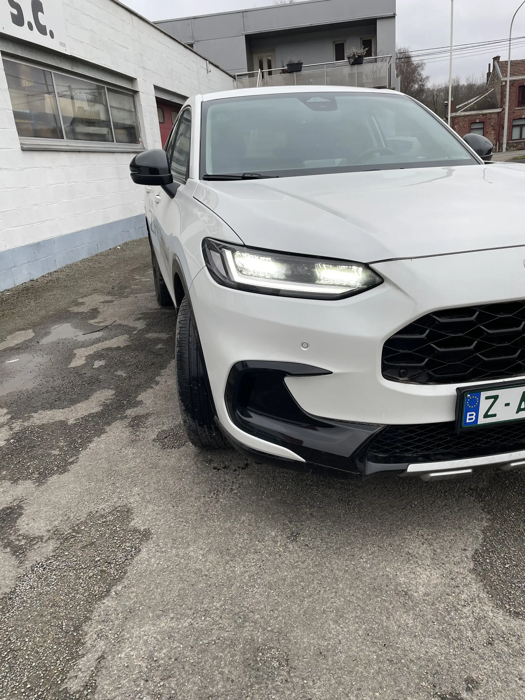 Honda ZR-V ZR-V e:HEV 2.0i 2WD Sport — photo 10
