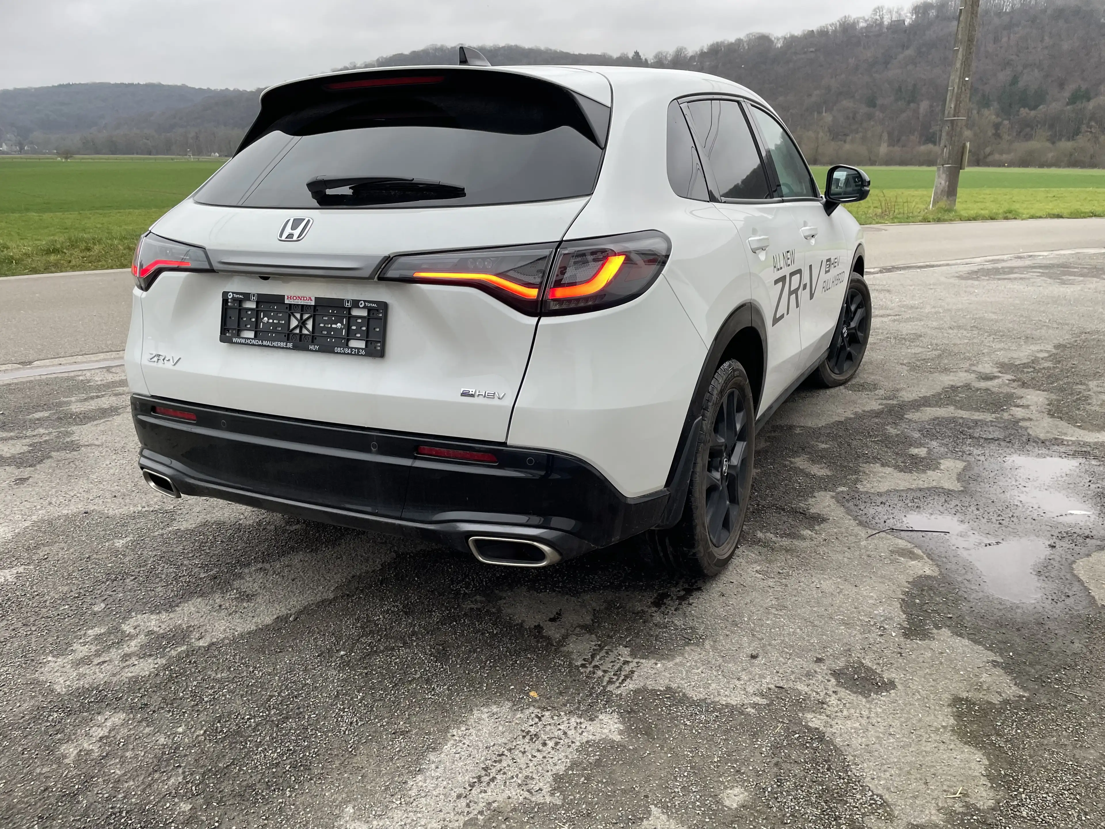 Honda ZR-V ZR-V e:HEV 2.0i 2WD Sport — photo 7