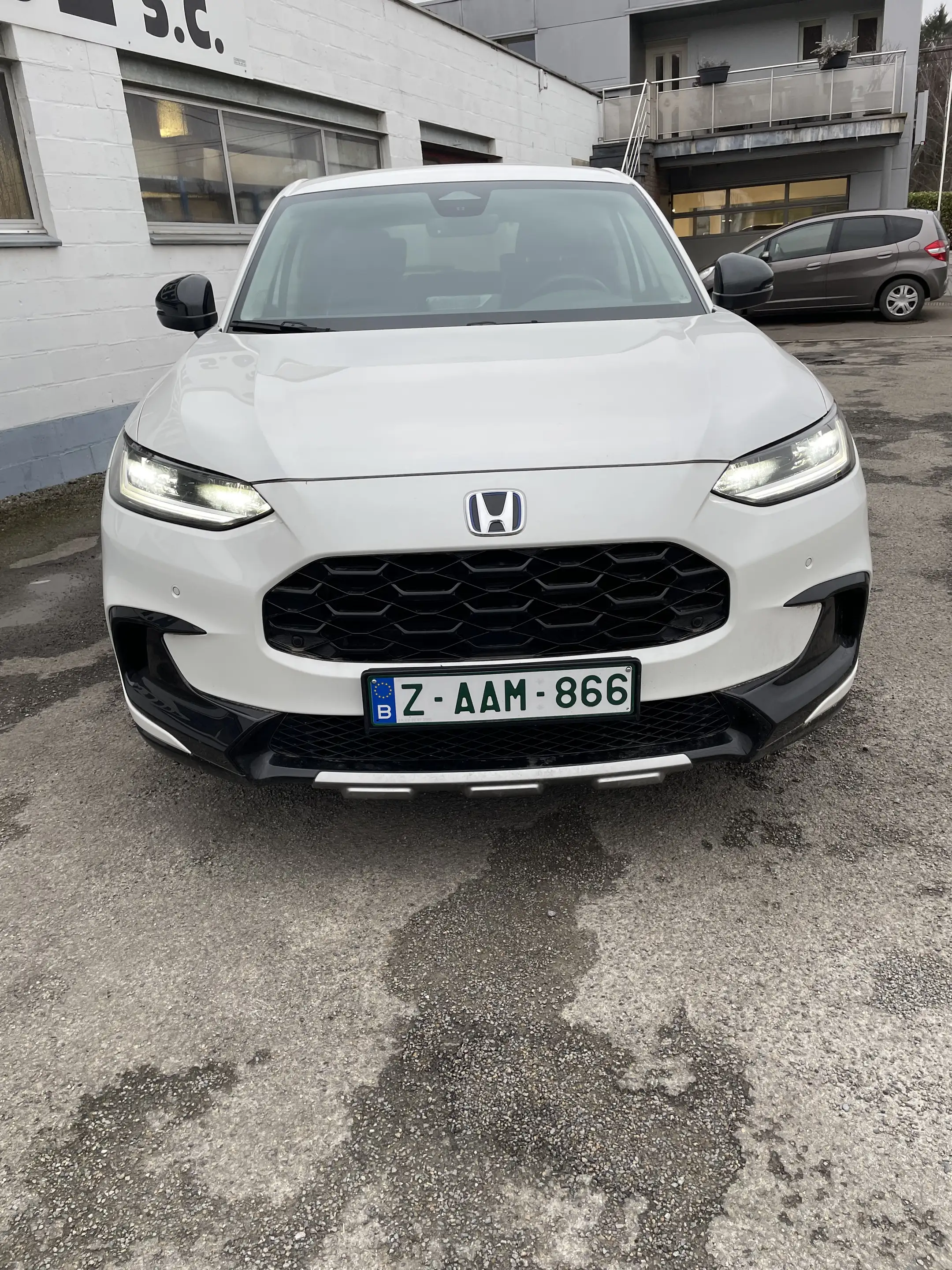 Honda ZR-V ZR-V e:HEV 2.0i 2WD Sport — photo 11