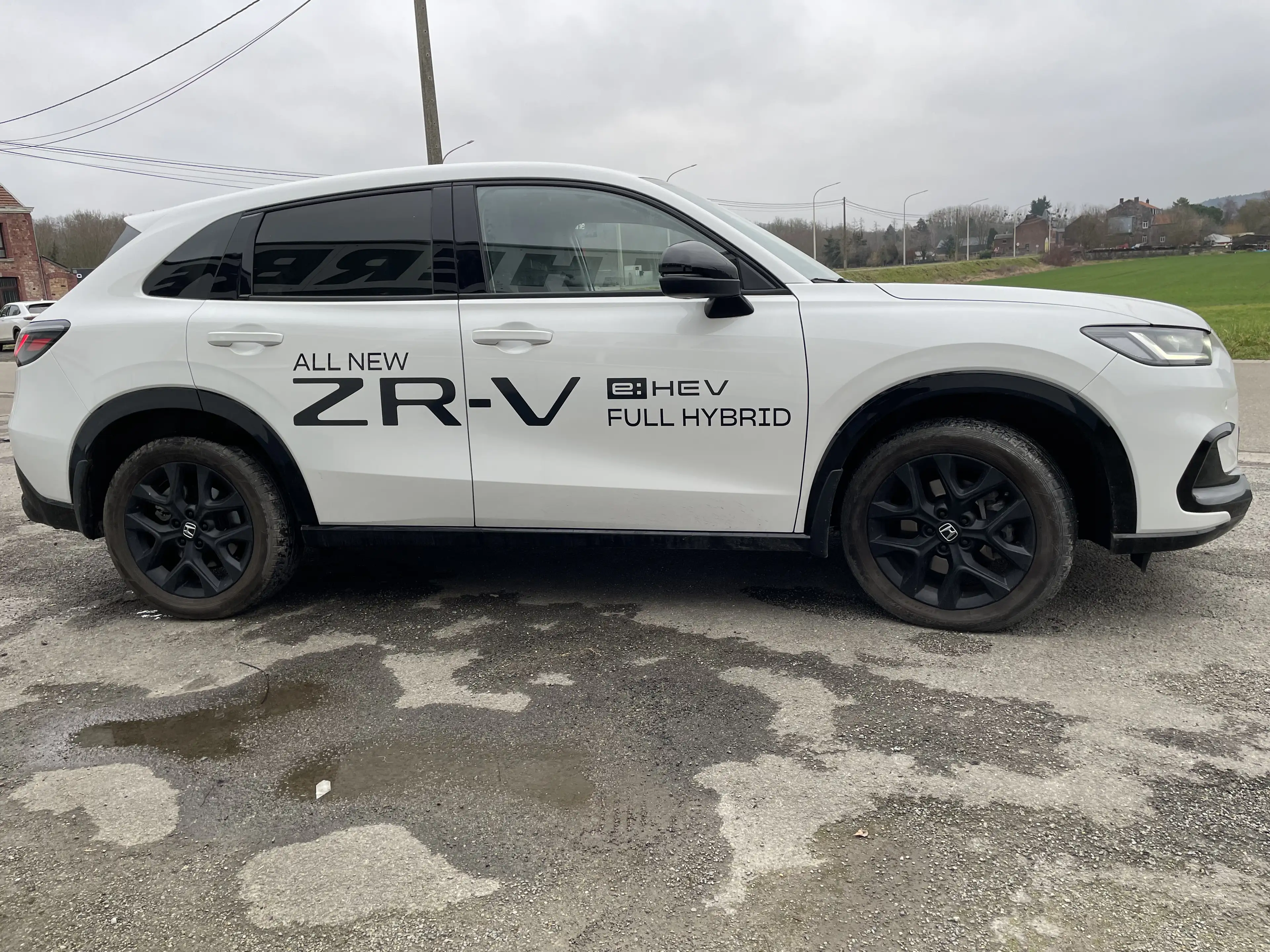 Honda ZR-V ZR-V e:HEV 2.0i 2WD Sport — photo 8