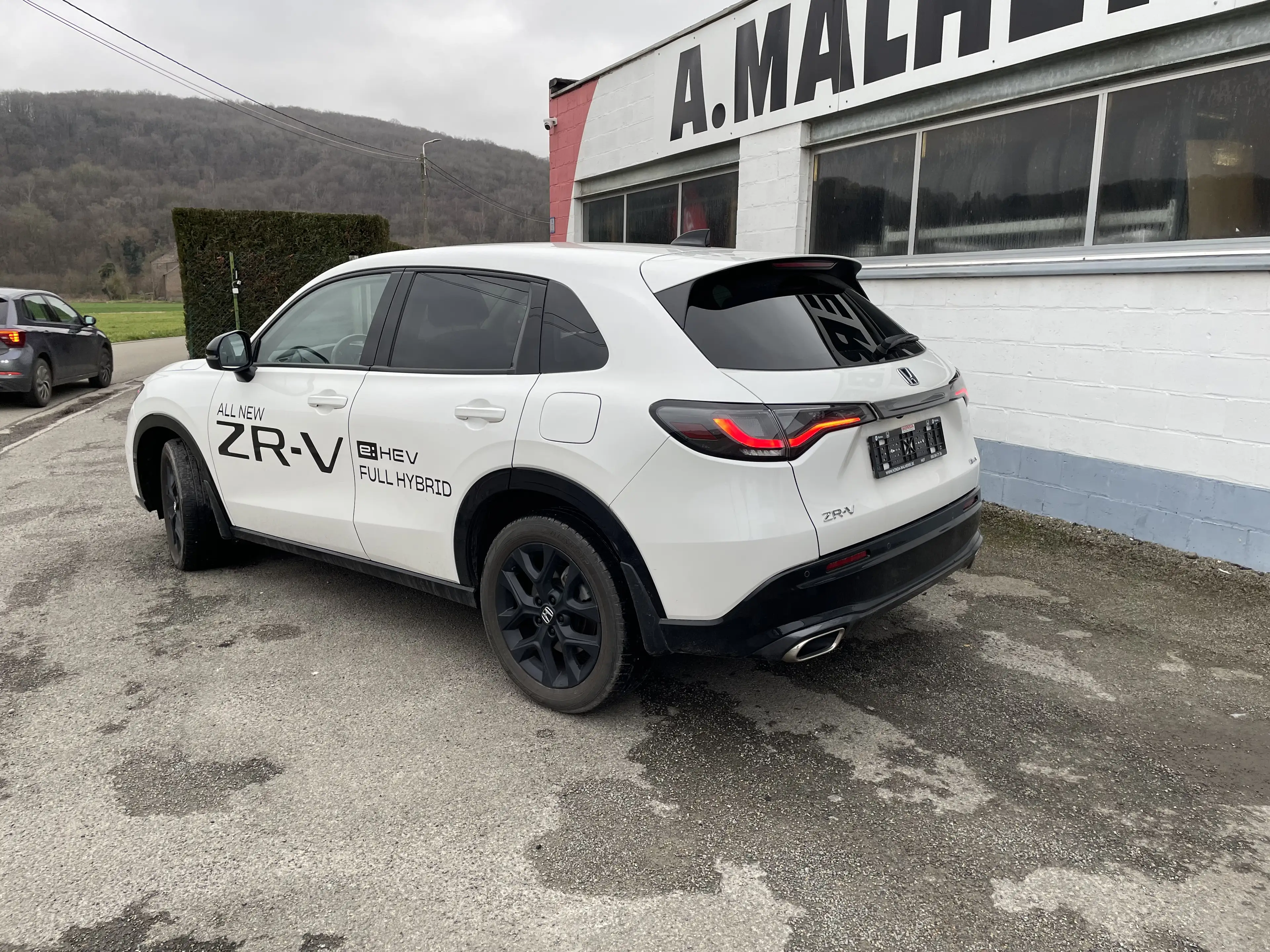 Honda ZR-V ZR-V e:HEV 2.0i 2WD Sport — photo 3