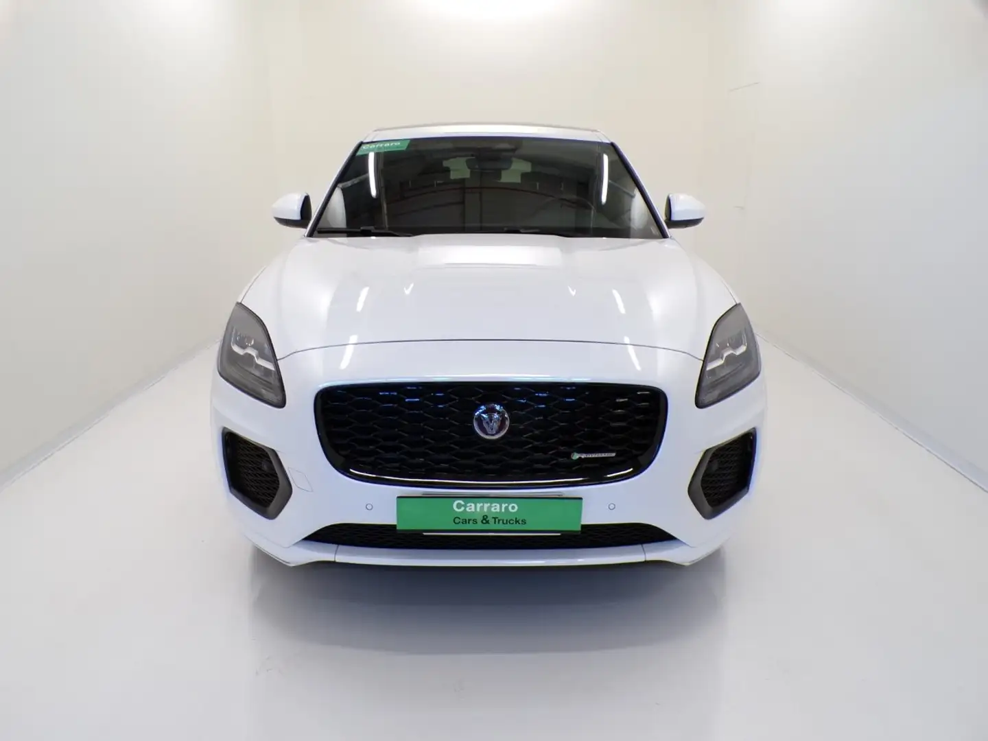Jaguar E-Pace - E-Pace 2.0d i4 mhev R-Dynamic HSE awd 163cv auto Blanco - 2
