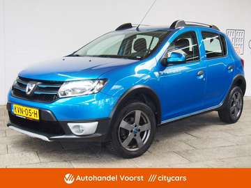 0.9 TCe Stepway Lauréate Cruise (APK:Nieuw) Incl.G