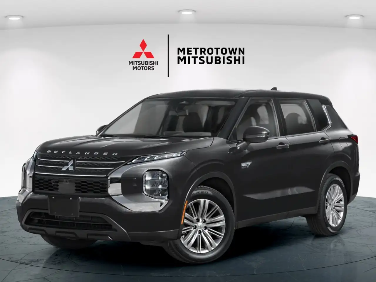 2026 Mitsubishi Outlander