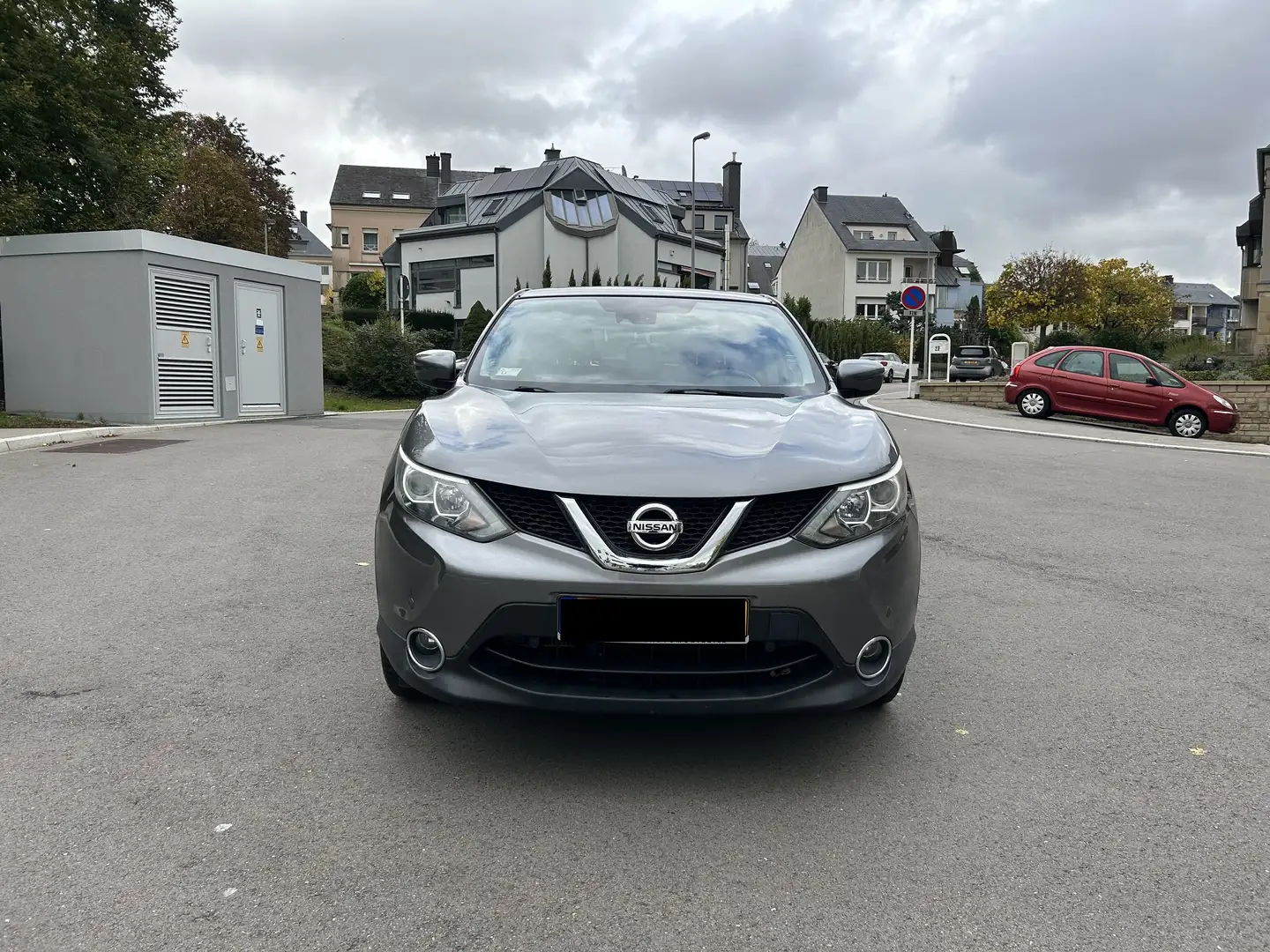 Nissan Qashqai Qashqai 1.6 dCi ACENTA Gris - 2