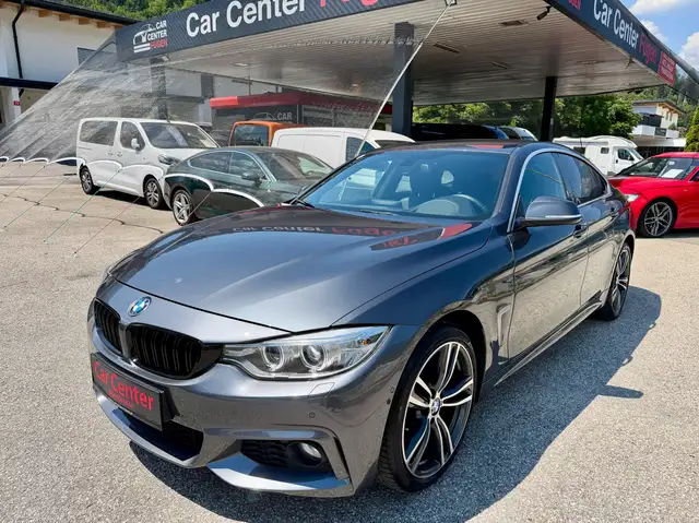 BMW 428 i xDrive Gran Coupe M Paket 1.Besitz