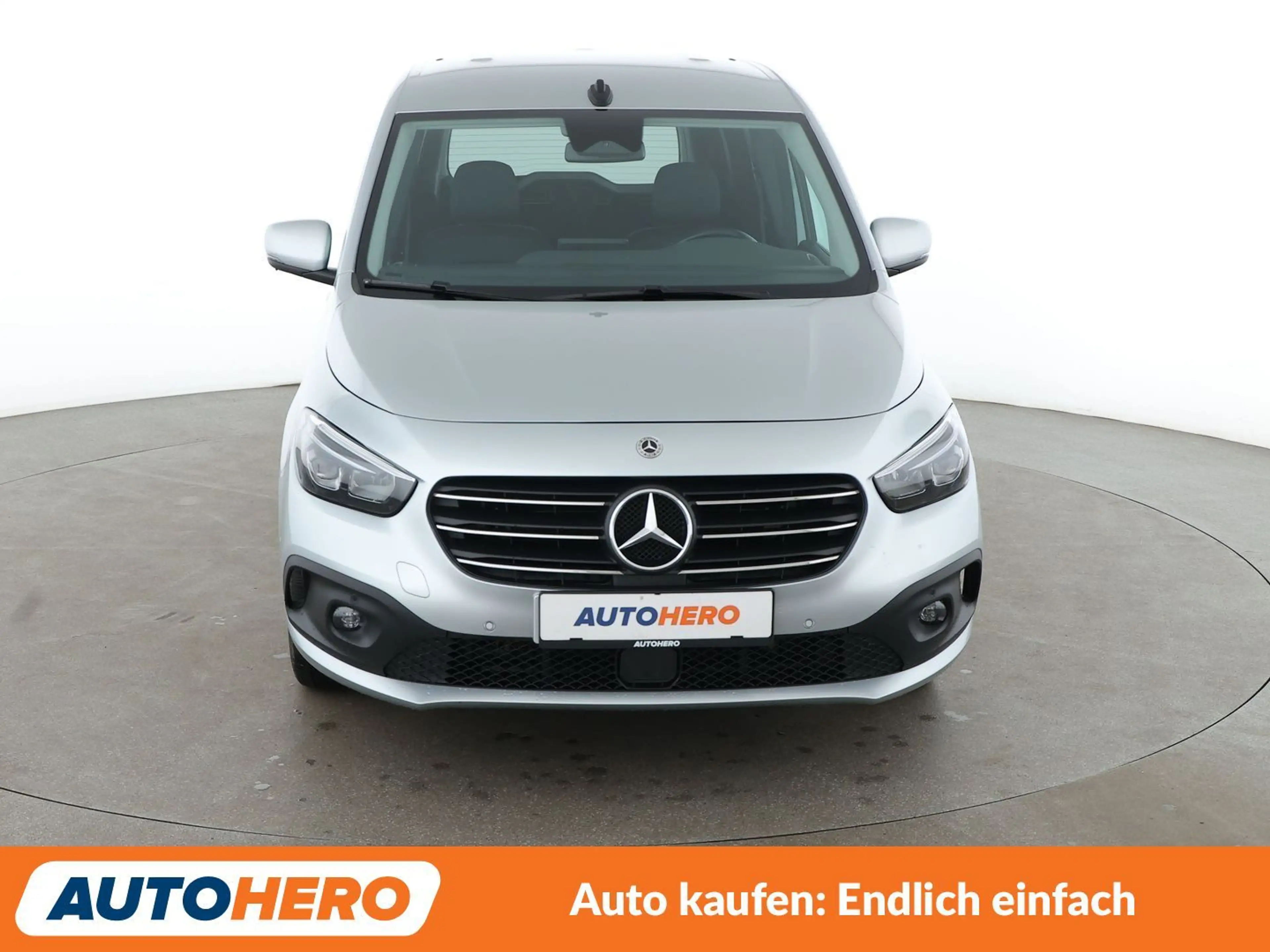 Mercedes-Benz T-Class T 180 d Edition Progressive — photo 9