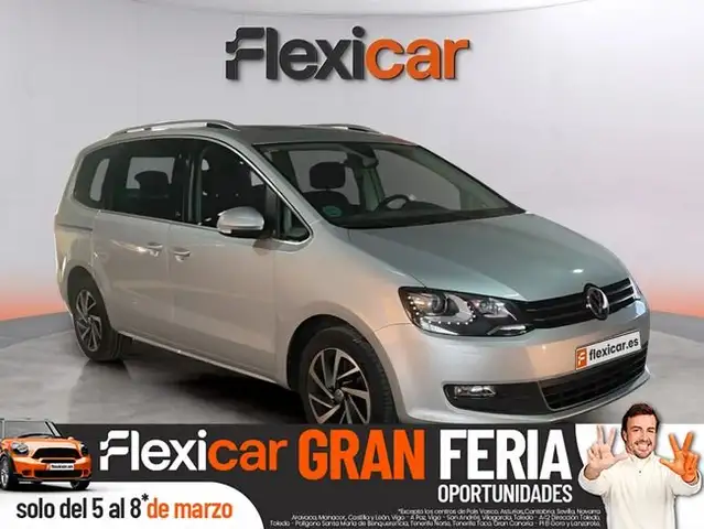 Volkswagen Sharan 1.4 TSI Advance DSG 110kW