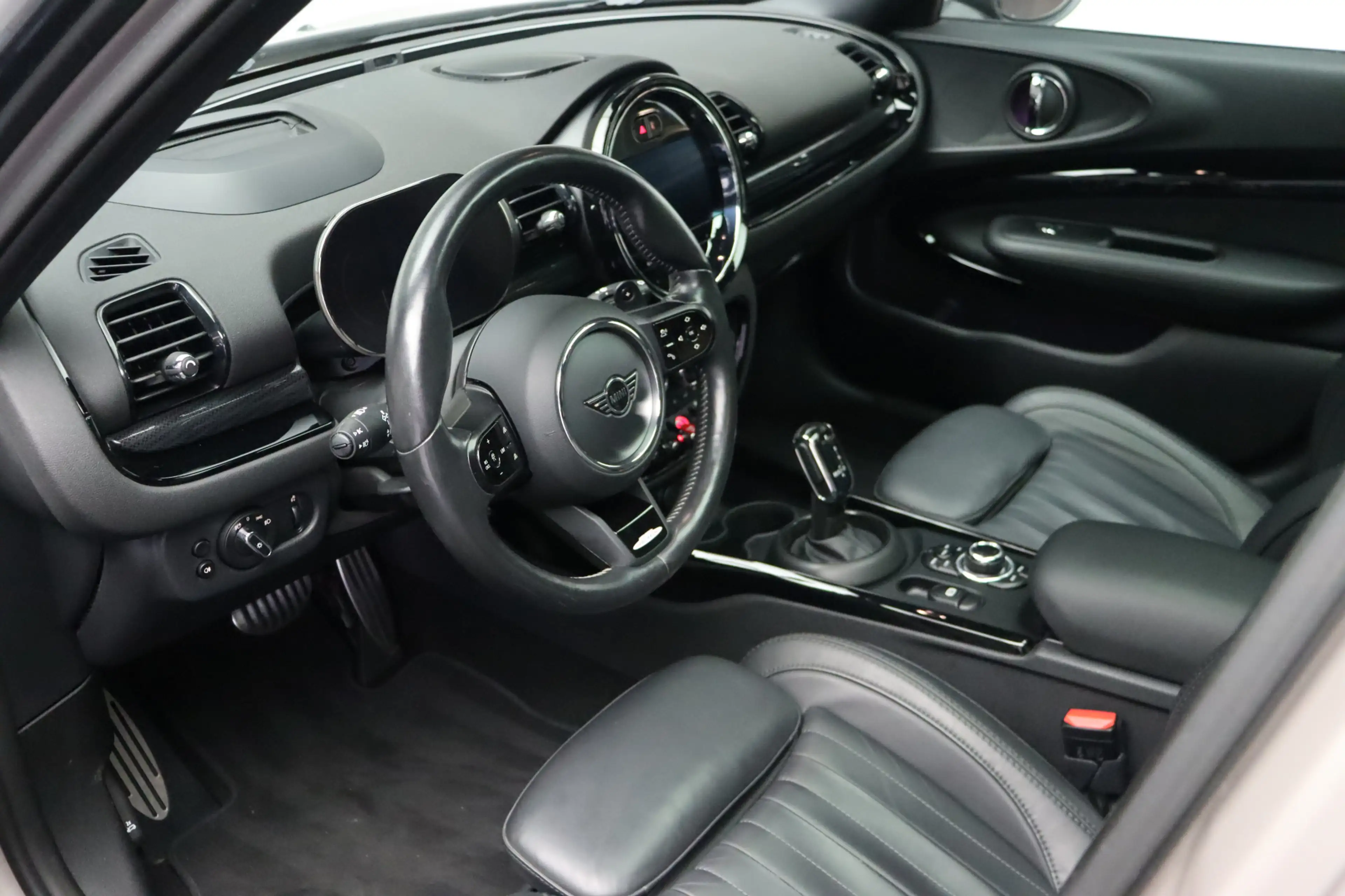 MINI John Cooper Works Clubman JCW ALL4 Automaat / Panoramadak / Comfortstoelen / — photo 8