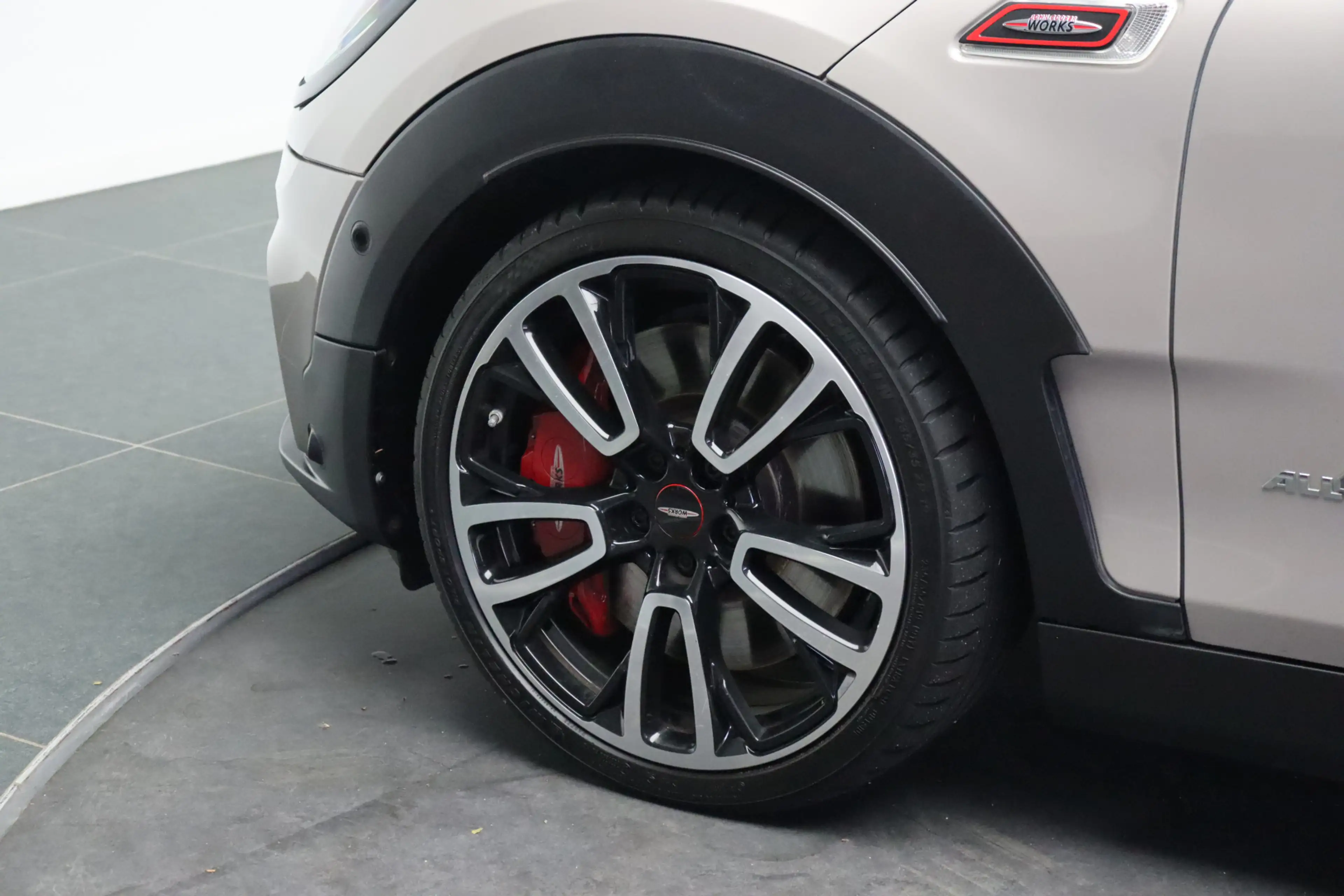 MINI John Cooper Works Clubman JCW ALL4 Automaat / Panoramadak / Comfortstoelen / — photo 6