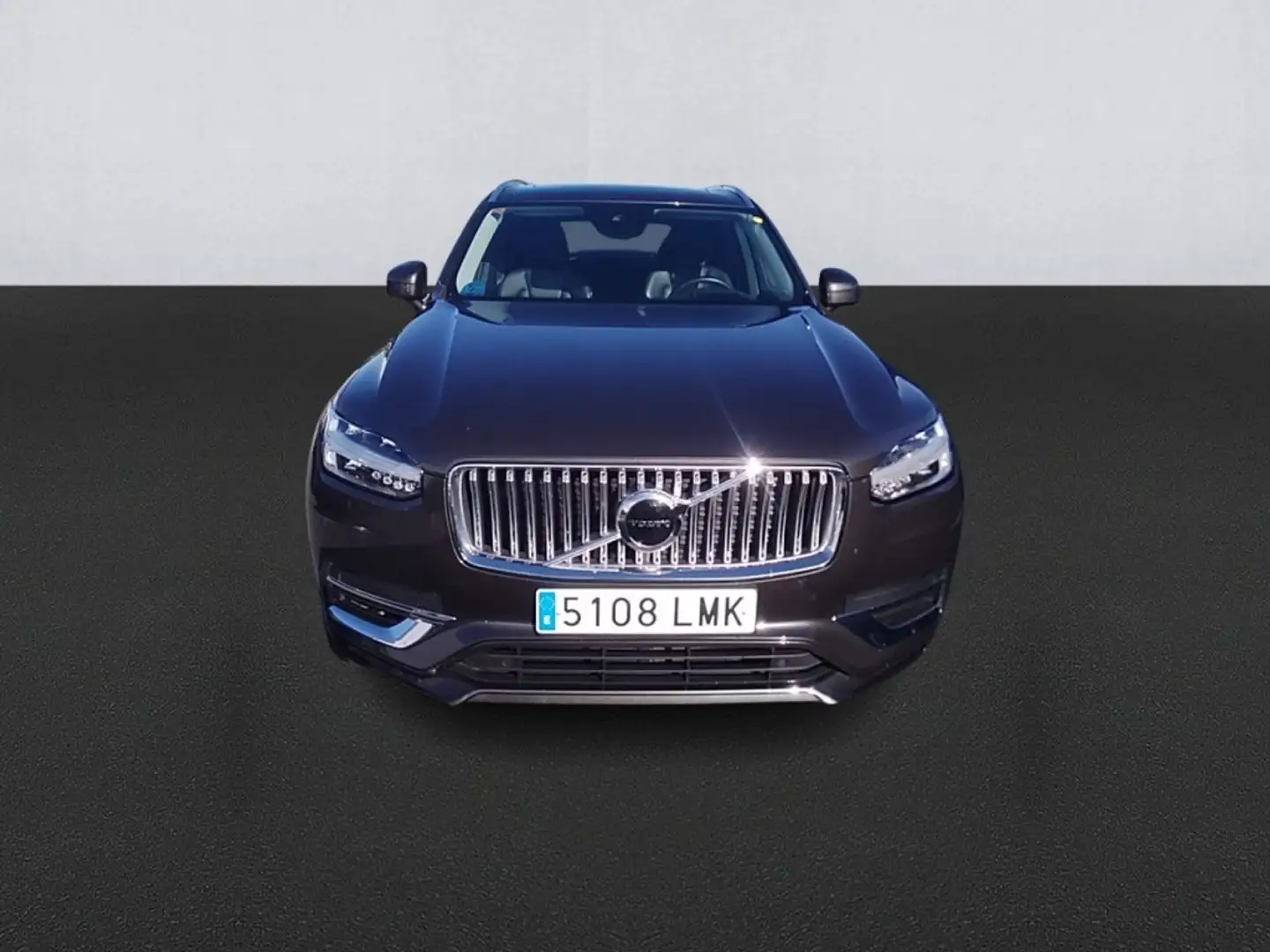 Volvo XC90 T8 Twin Recharge Inscription AWD Aut. Gris - 2