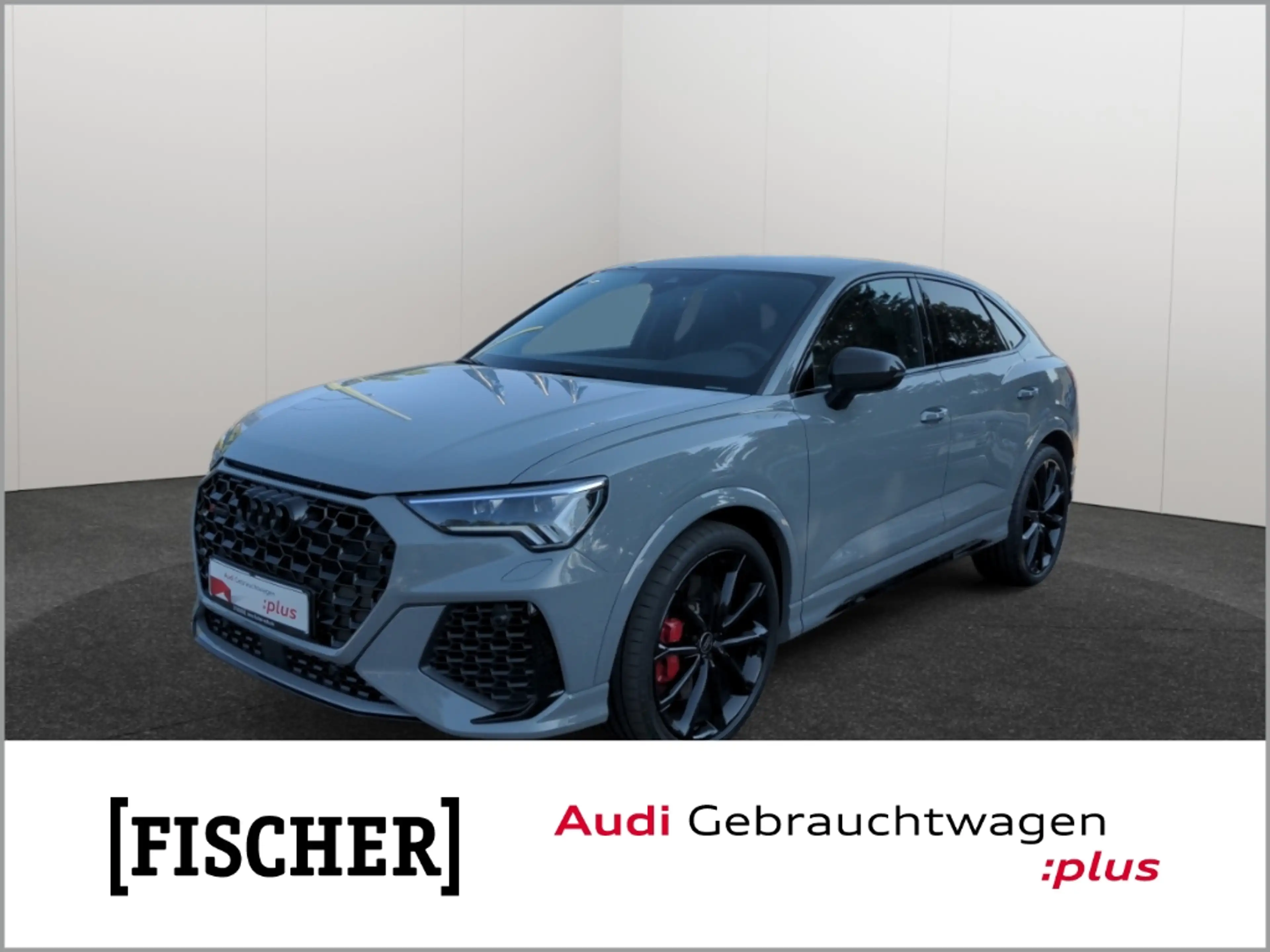 Audi RS Q3 TFSI quattro S tronic Matrix Navi SONOS 360° ACC