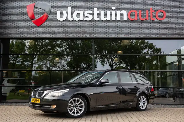 BMW 520 5-serie Touring 520i Business Line , Trekhaak, PDC