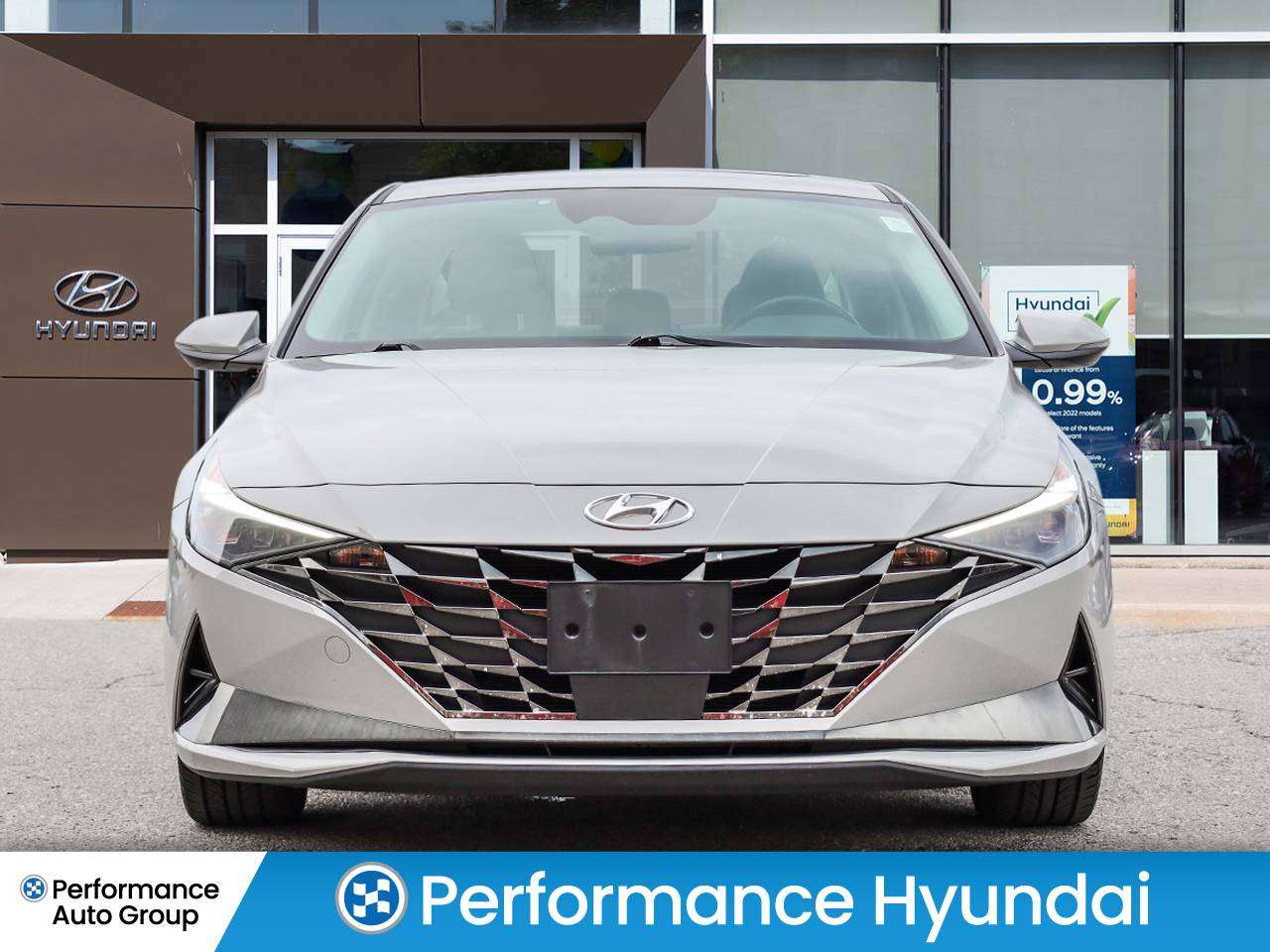 2022 Hyundai Elantra * Ultimate Tech * Sunroof * One Owner * — снимка 1