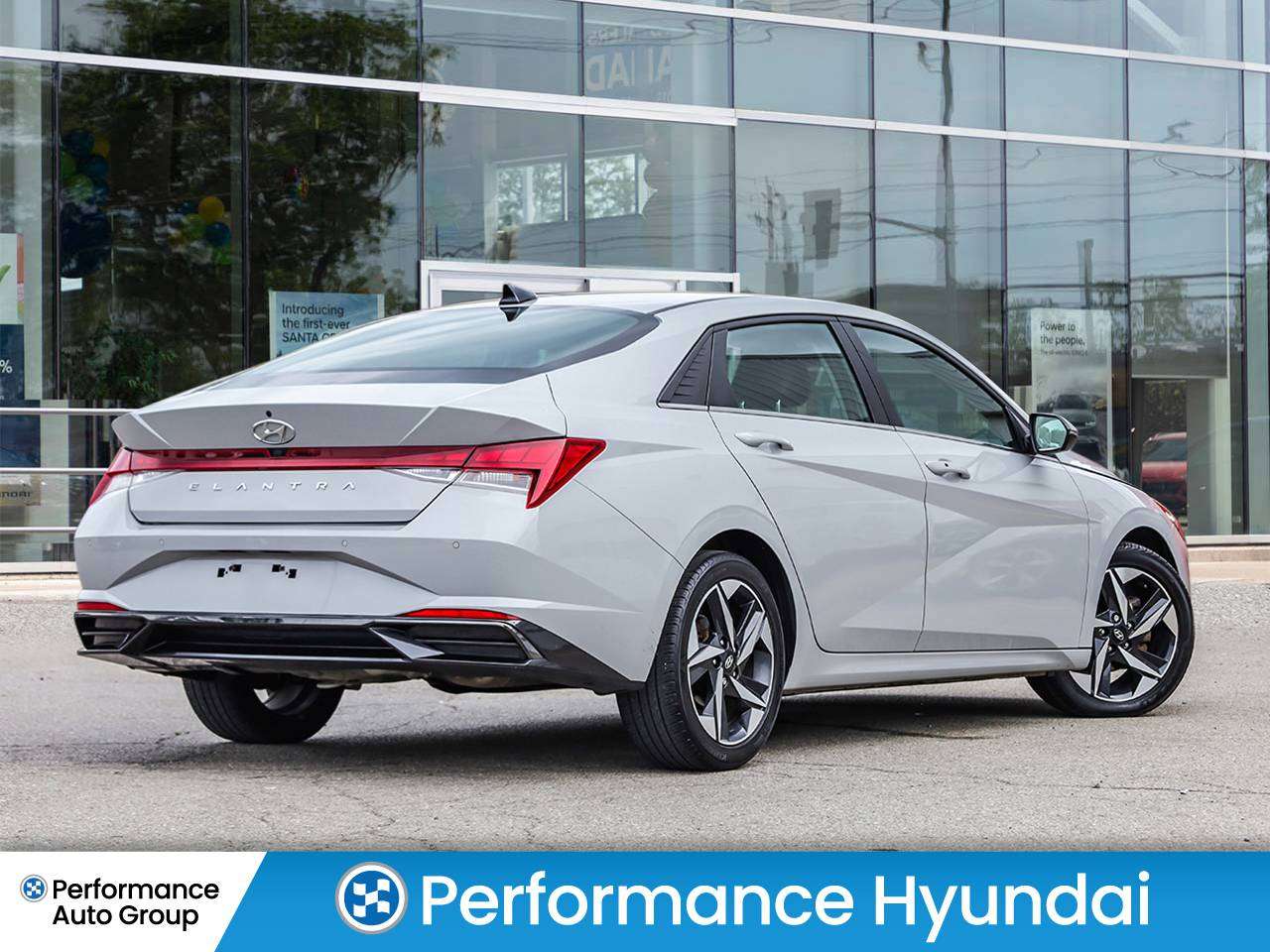 2022 Hyundai Elantra * Ultimate Tech * Sunroof * One Owner * — снимка 1