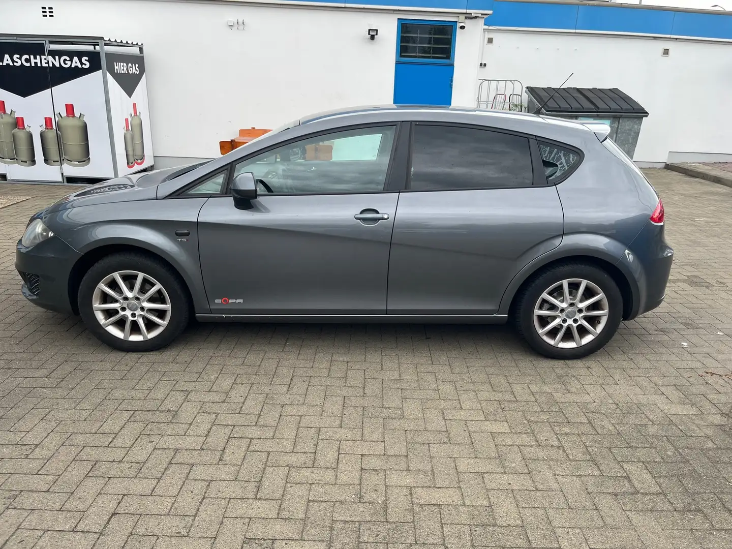 SEAT Leon Reference Copa Ecomotive Grau - 2