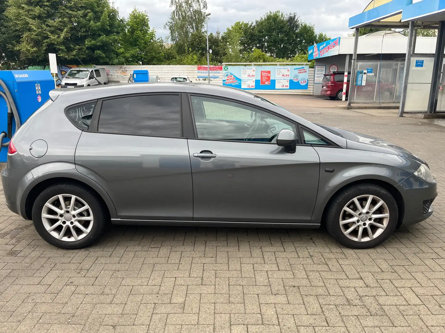 SEAT Leon Reference Copa Ecomotive Grau - 1