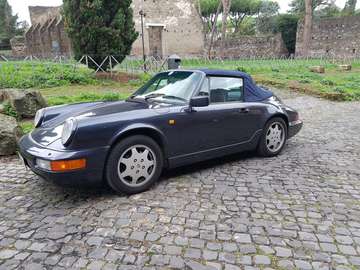 911 Cabrio 3.6 Carrera 4