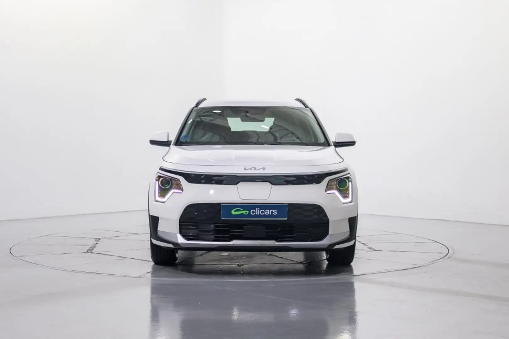 Kia Niro E-Niro Concept Blanco - 2