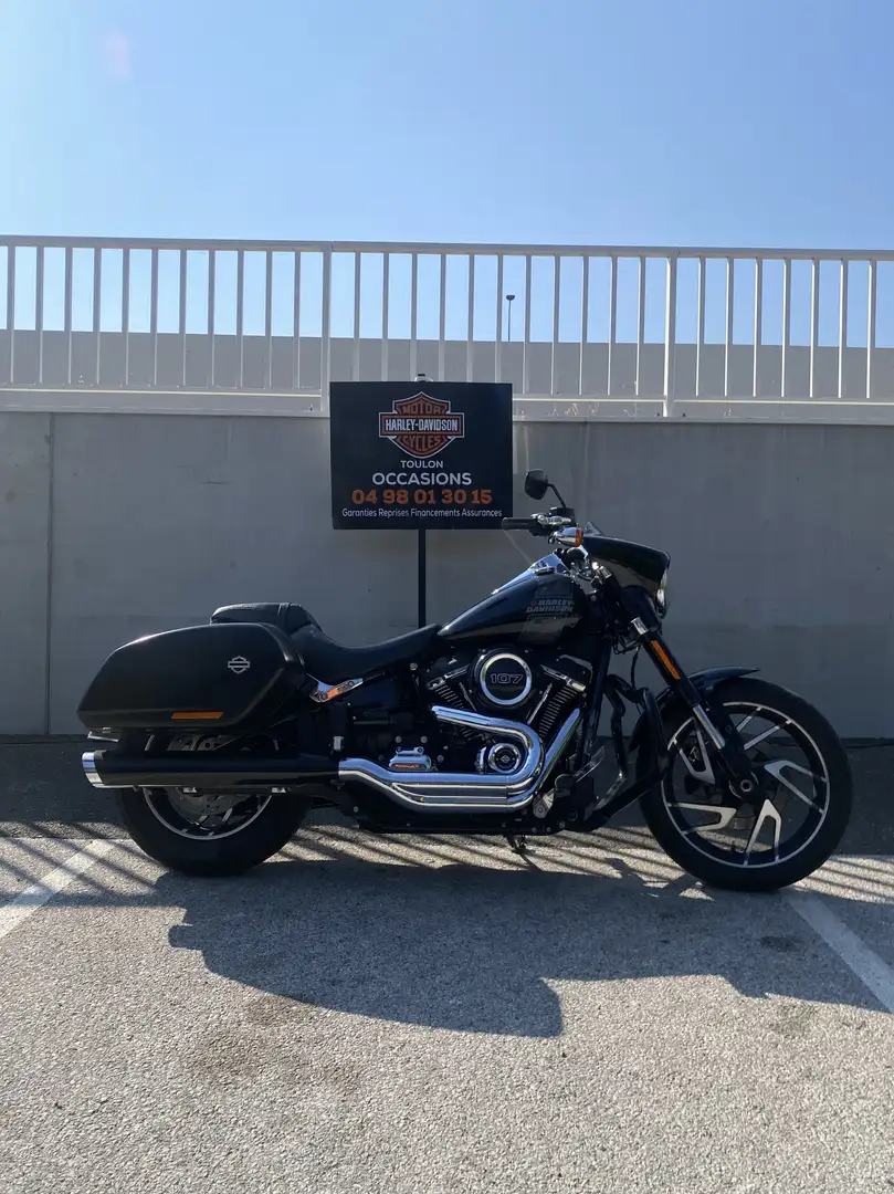 Harley-Davidson Sport Glide - 1