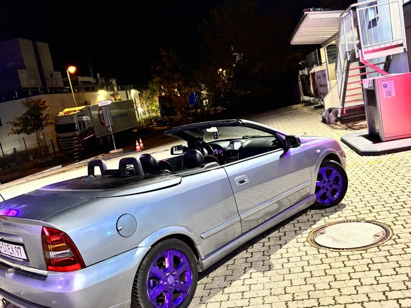 Opel Astra Cabrio 2.2 16V Edition 90 Jahre Bertone - 1