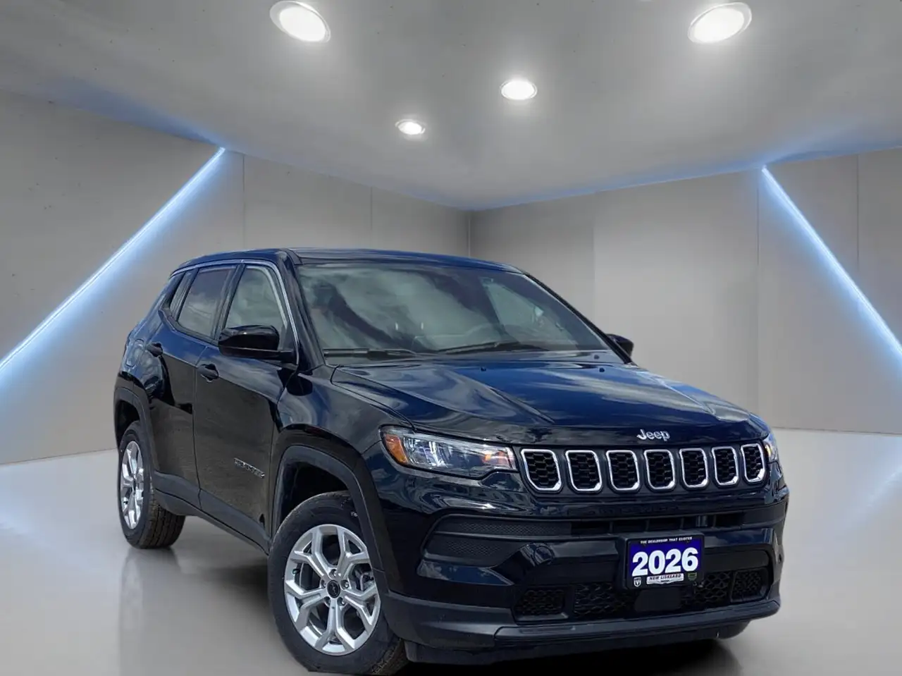 Jeep Compass photo Jeep Compass
