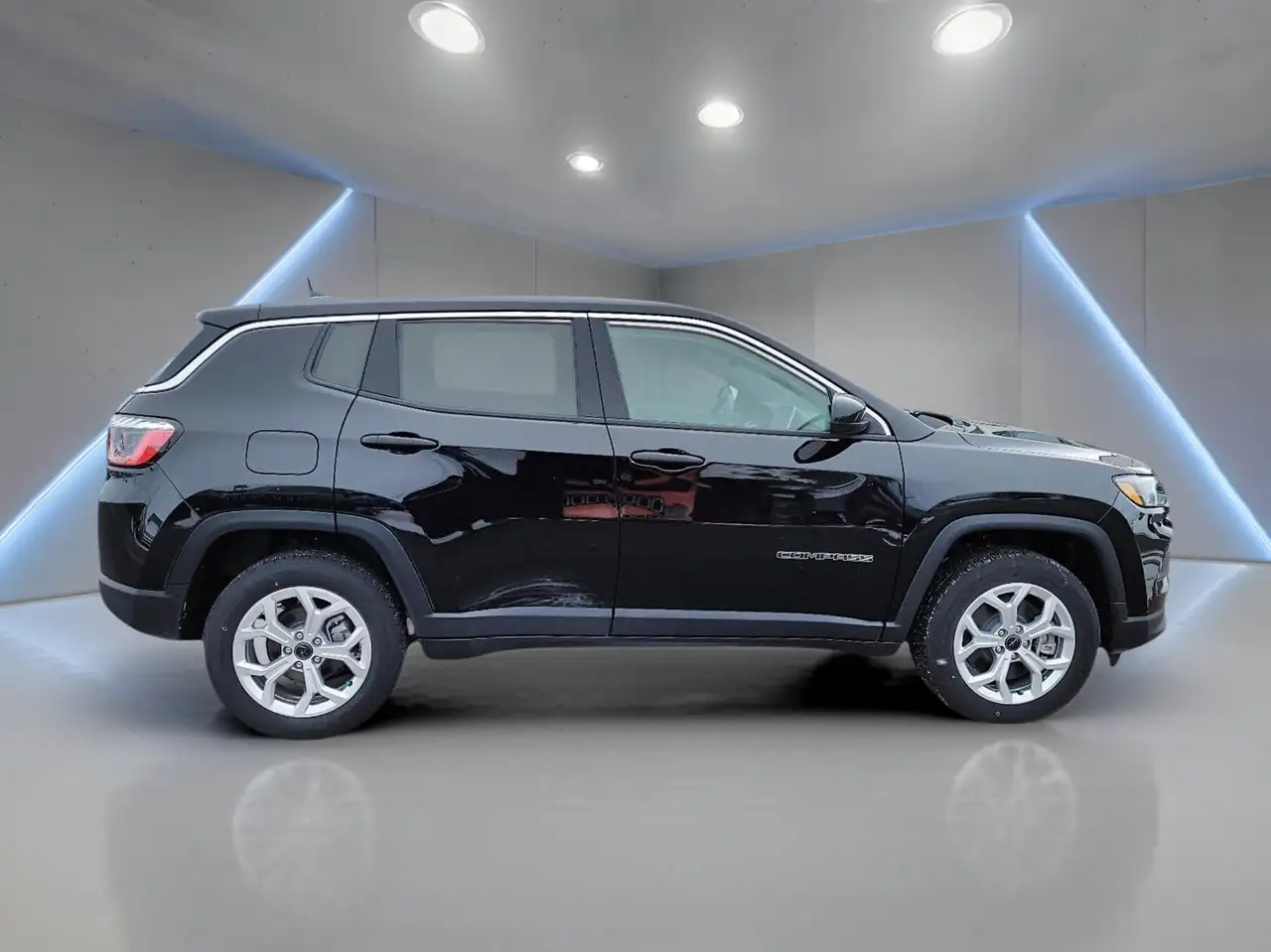 Jeep Compass photo Jeep Compass