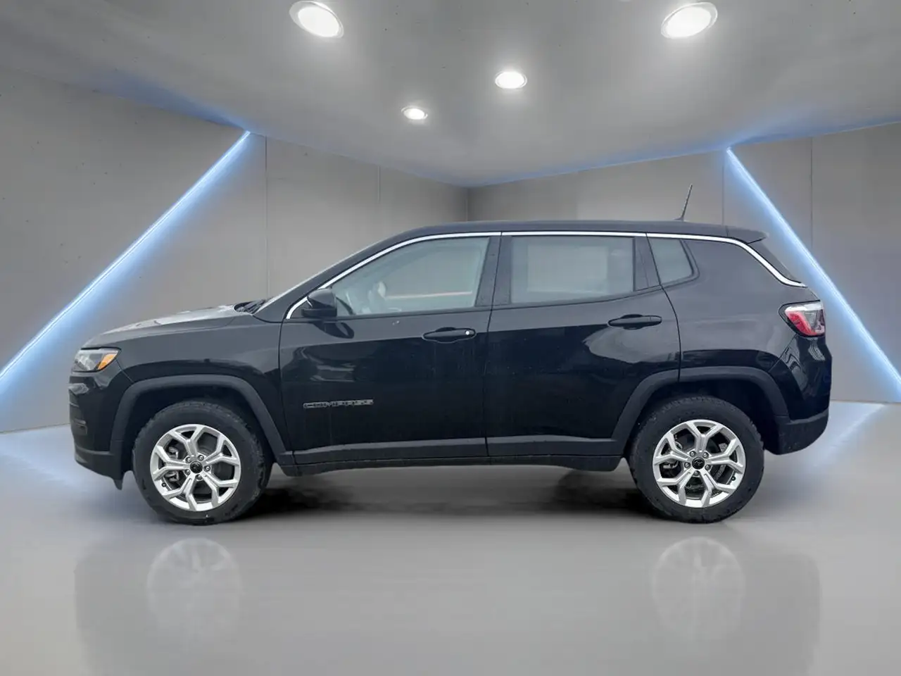 Jeep Compass photo Jeep Compass