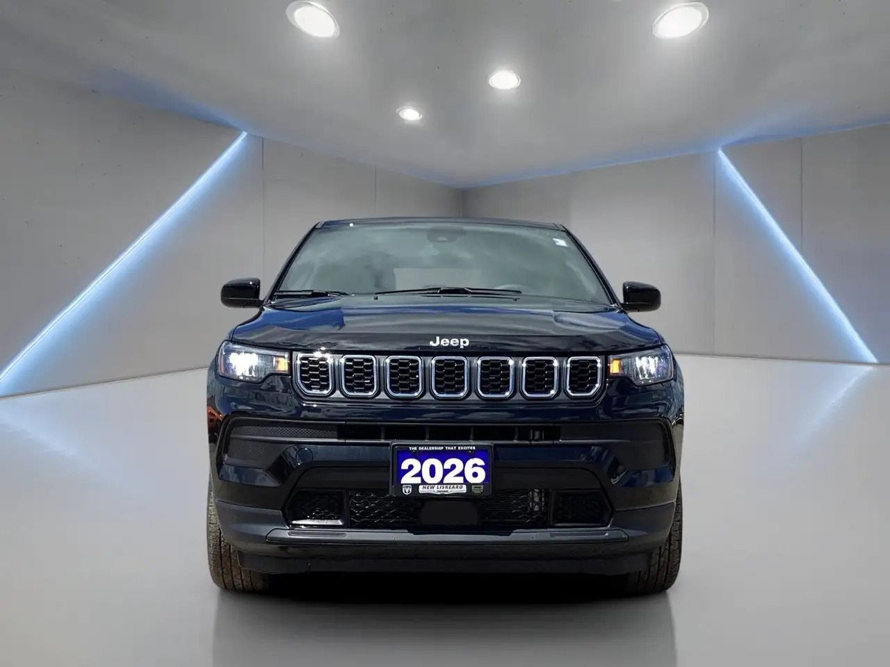 Jeep Compass photo Jeep Compass