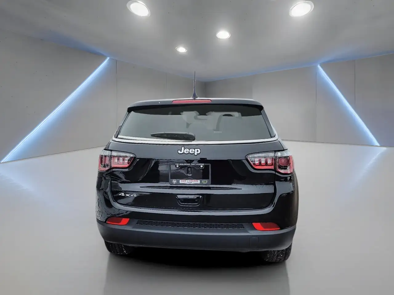Jeep Compass photo Jeep Compass