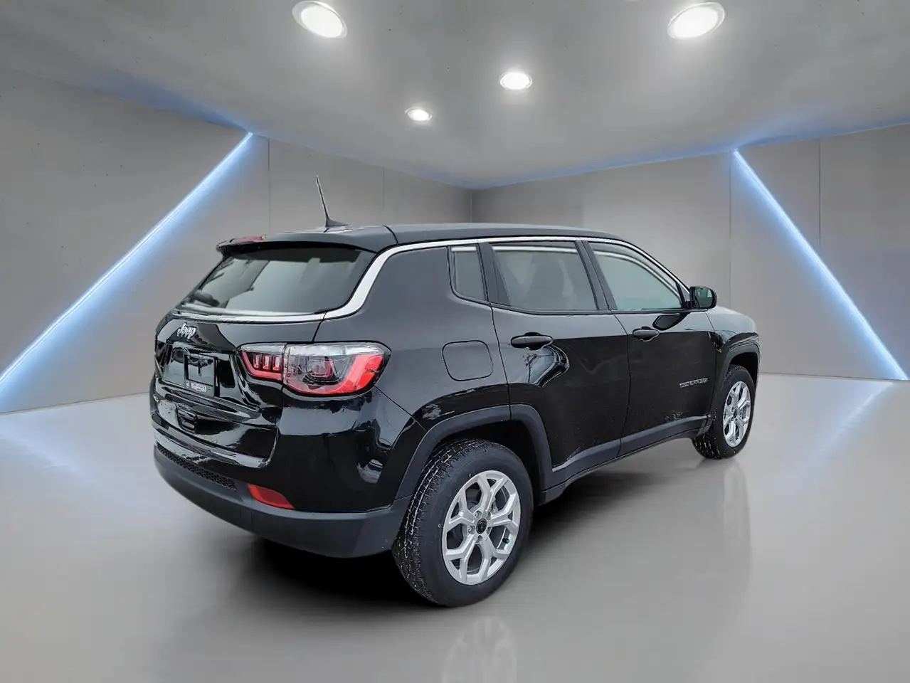Jeep Compass photo Jeep Compass
