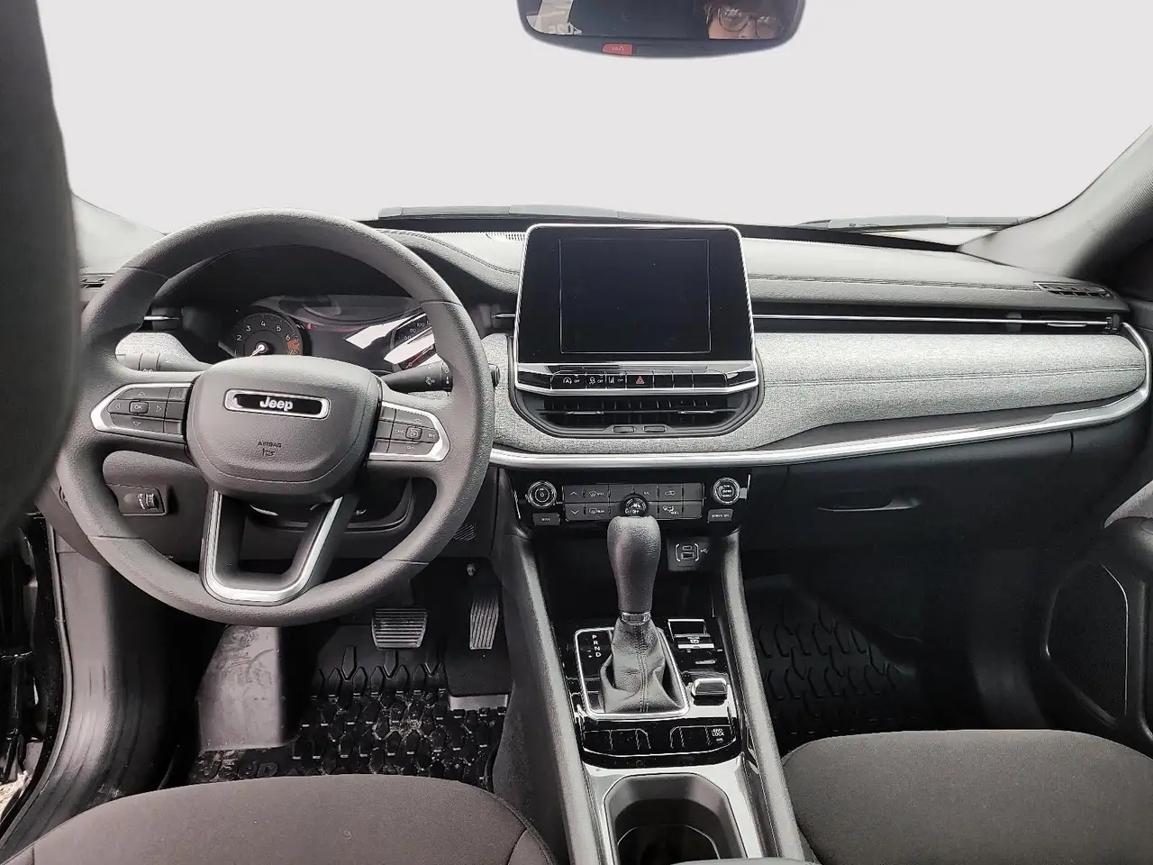 Jeep Compass photo Jeep Compass