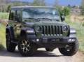 Jeep Wrangler Rubicon 2.0L T 272ch 4x4 BVA8 Full Led GPS Zöld - thumbnail 9