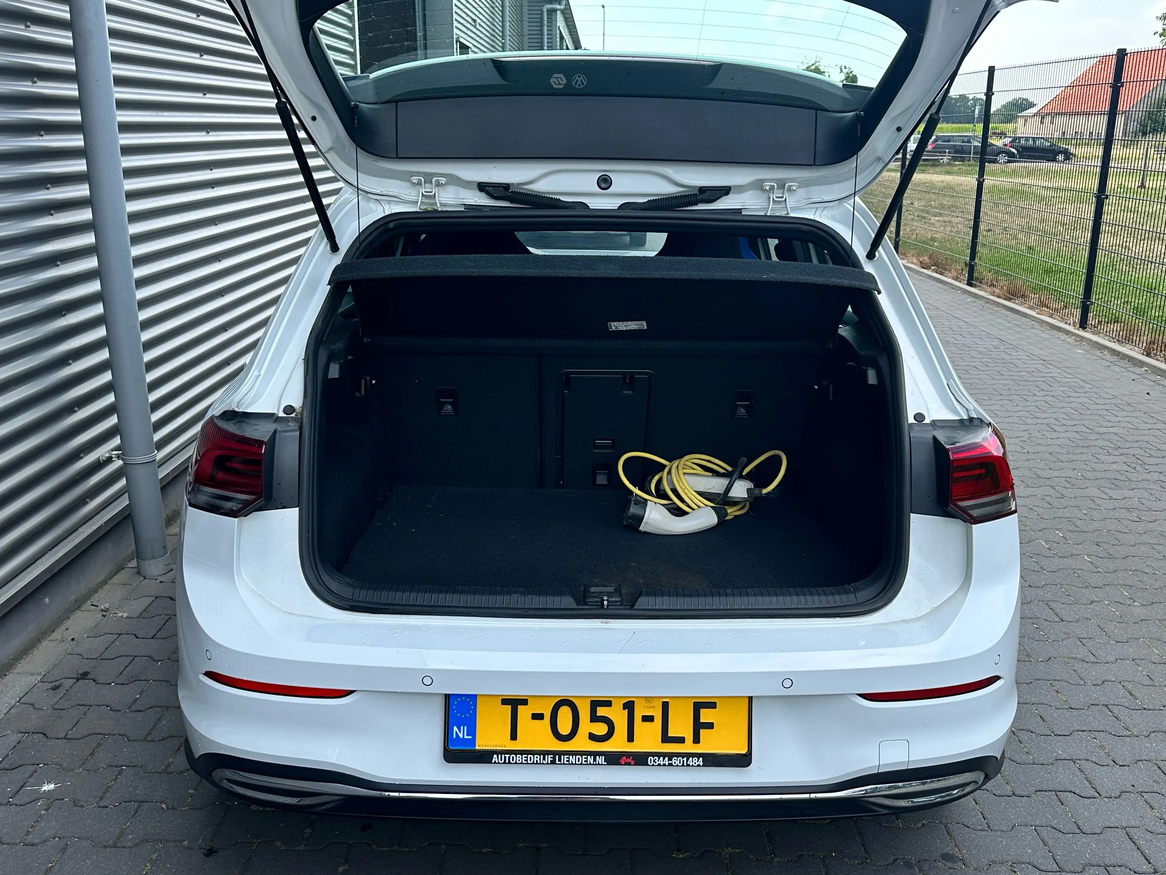 Volkswagen Golf GTE 1.4 eHybrid 245pk — photo 9