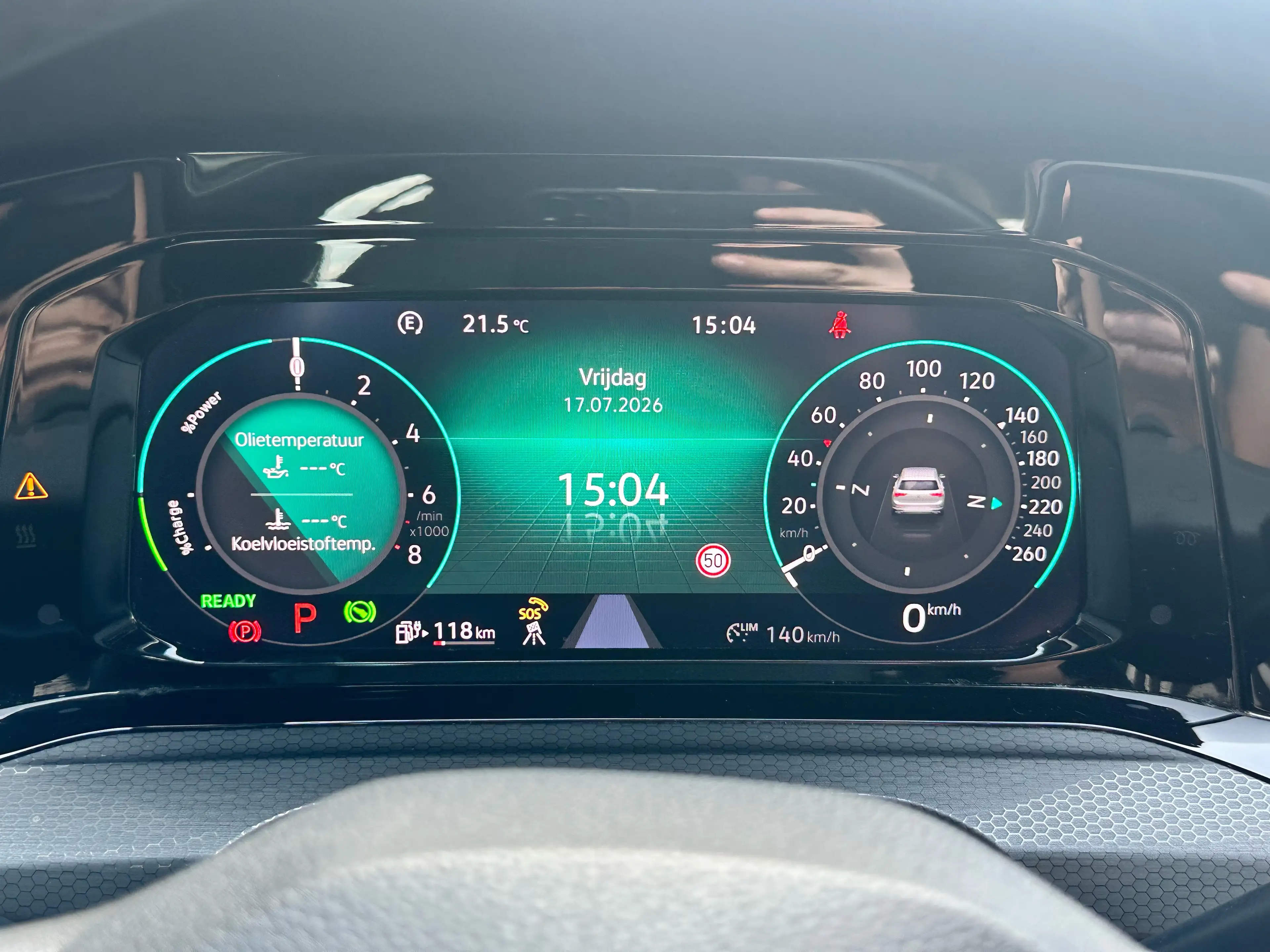 Volkswagen Golf GTE 1.4 eHybrid 245pk — photo 11