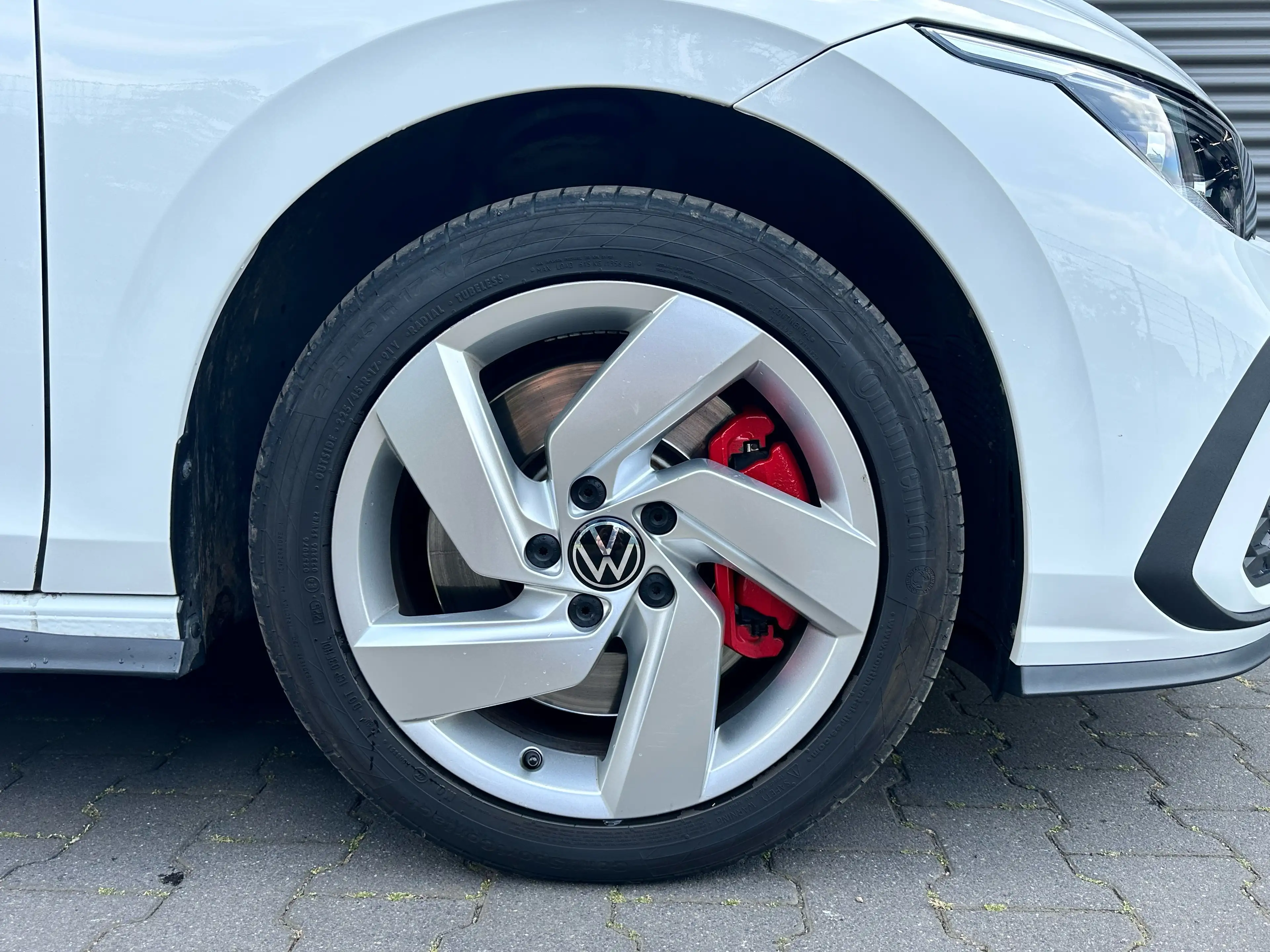 Volkswagen Golf GTE 1.4 eHybrid 245pk — photo 5