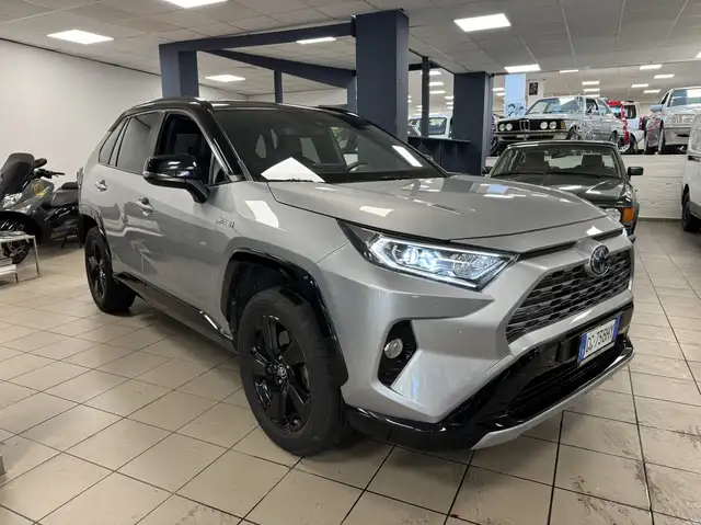 Toyota RAV4 Rav4 V 2021 Rav4 2.5 vvt-ie h Style awd-i 222cv e-