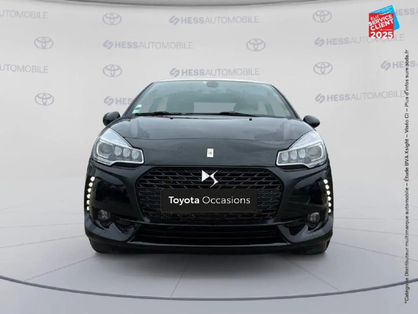DS Automobiles DS 3 PureTech 110ch Café Racer Automatique  Sieges chau - 2