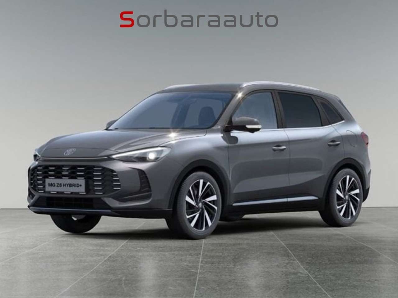 MG ZS 1.5 Hybrid+ Luxury