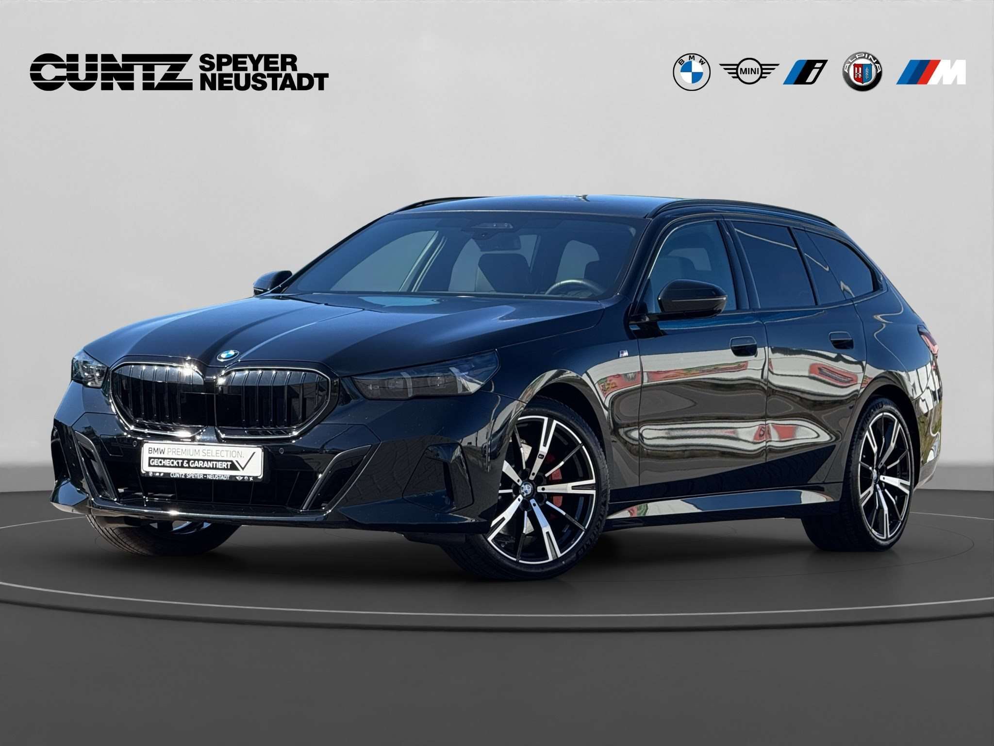 Second hand Bmw 5 Series 