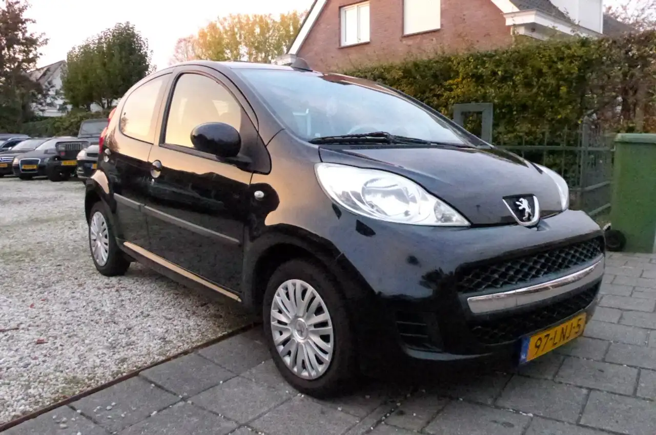 Peugeot 107