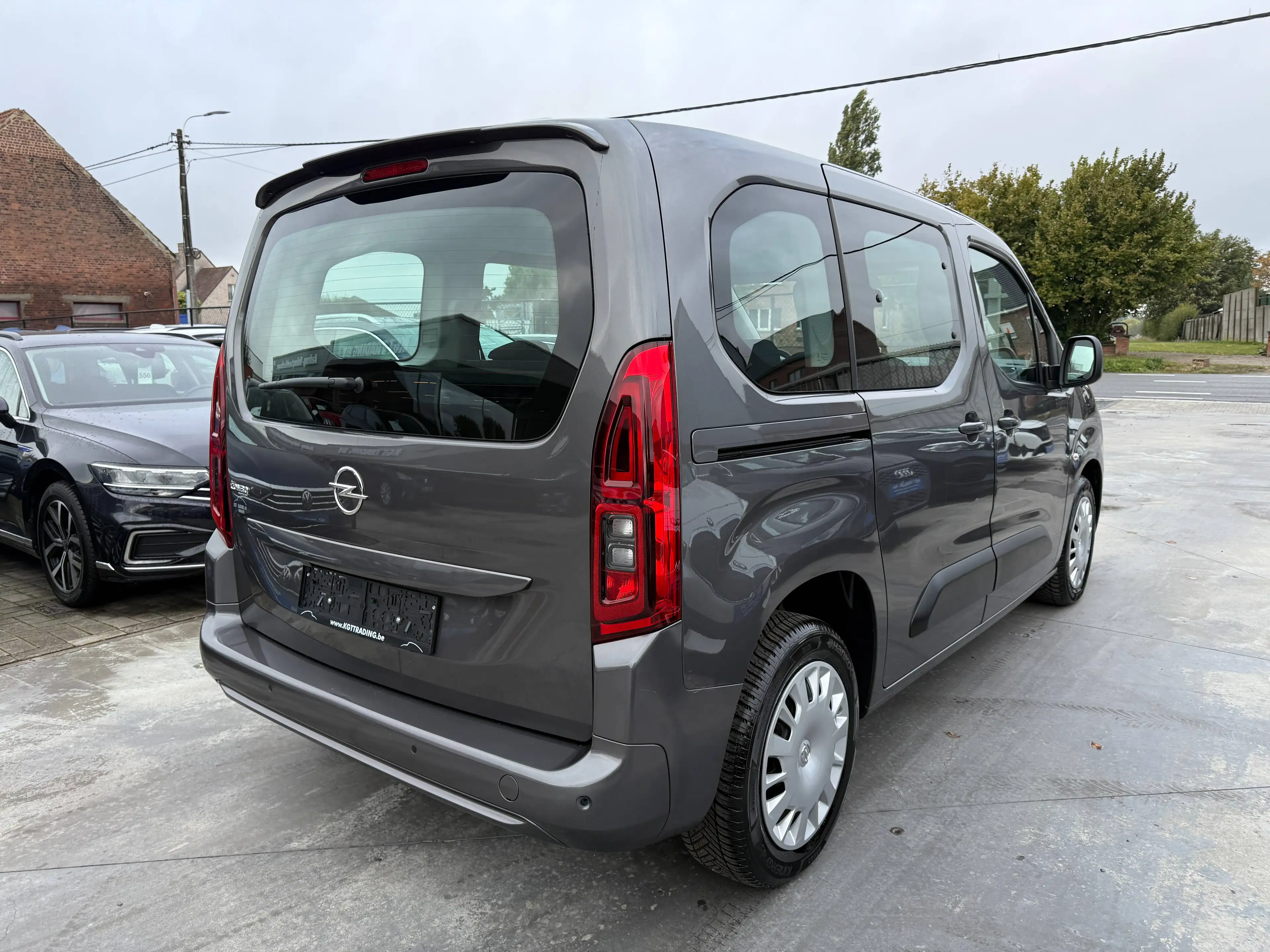 Opel Combo Life 1.2i 110PK NAVIGATIE CAMERA CARPLAY PDC DAB BLUETOOTH AIRCO — photo 5