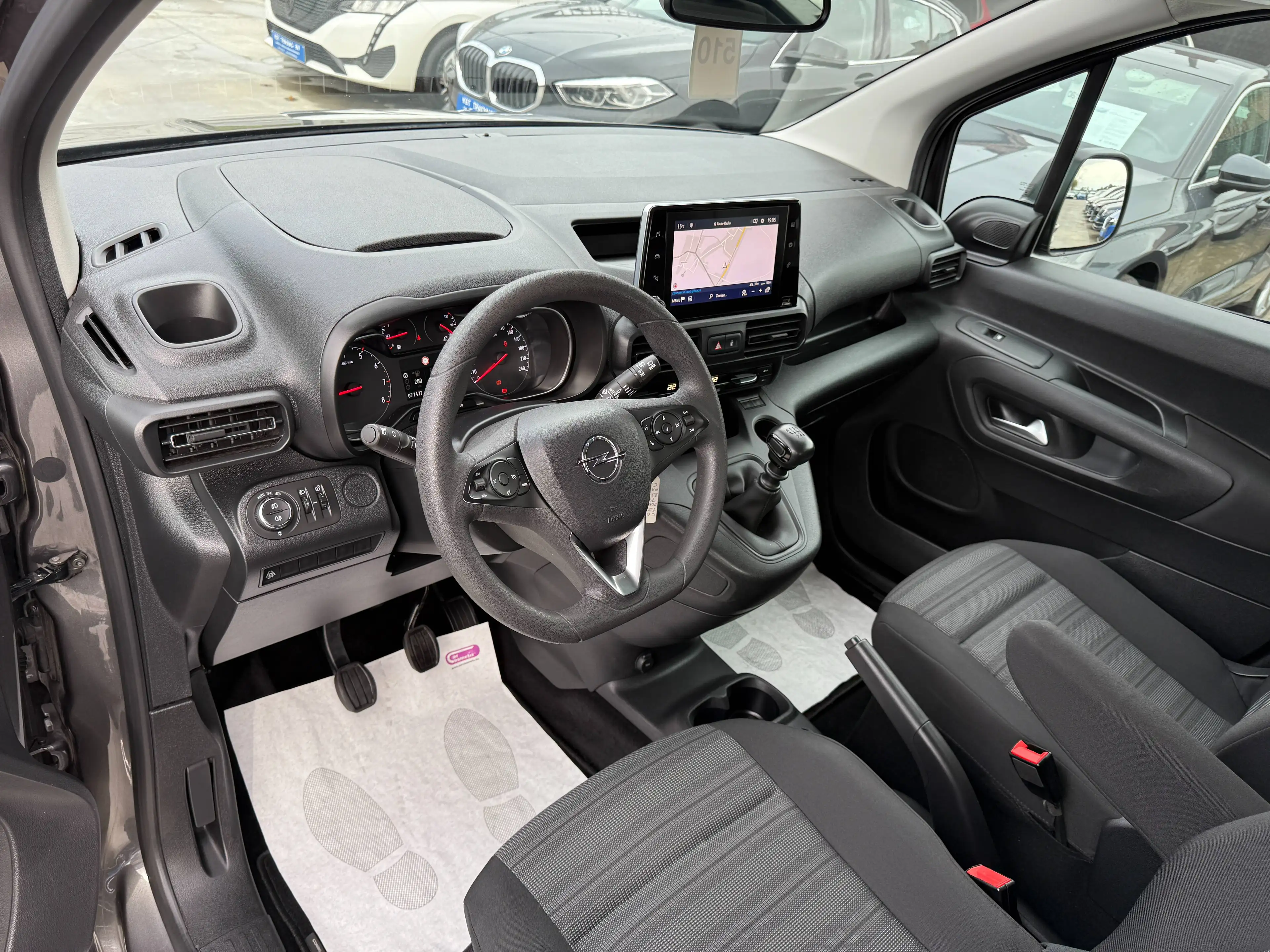 Opel Combo Life 1.2i 110PK NAVIGATIE CAMERA CARPLAY PDC DAB BLUETOOTH AIRCO — photo 13