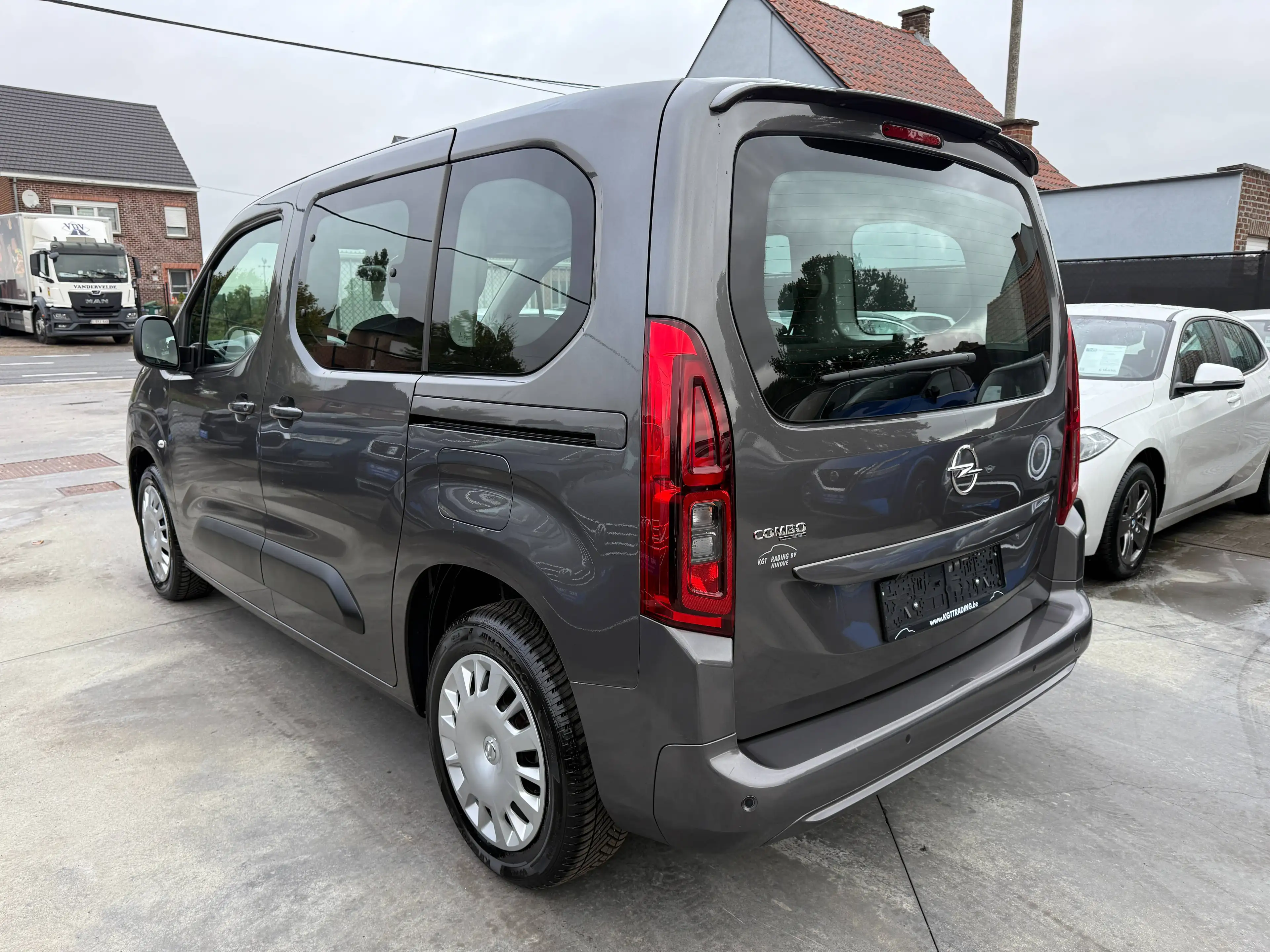 Opel Combo Life 1.2i 110PK NAVIGATIE CAMERA CARPLAY PDC DAB BLUETOOTH AIRCO — photo 7