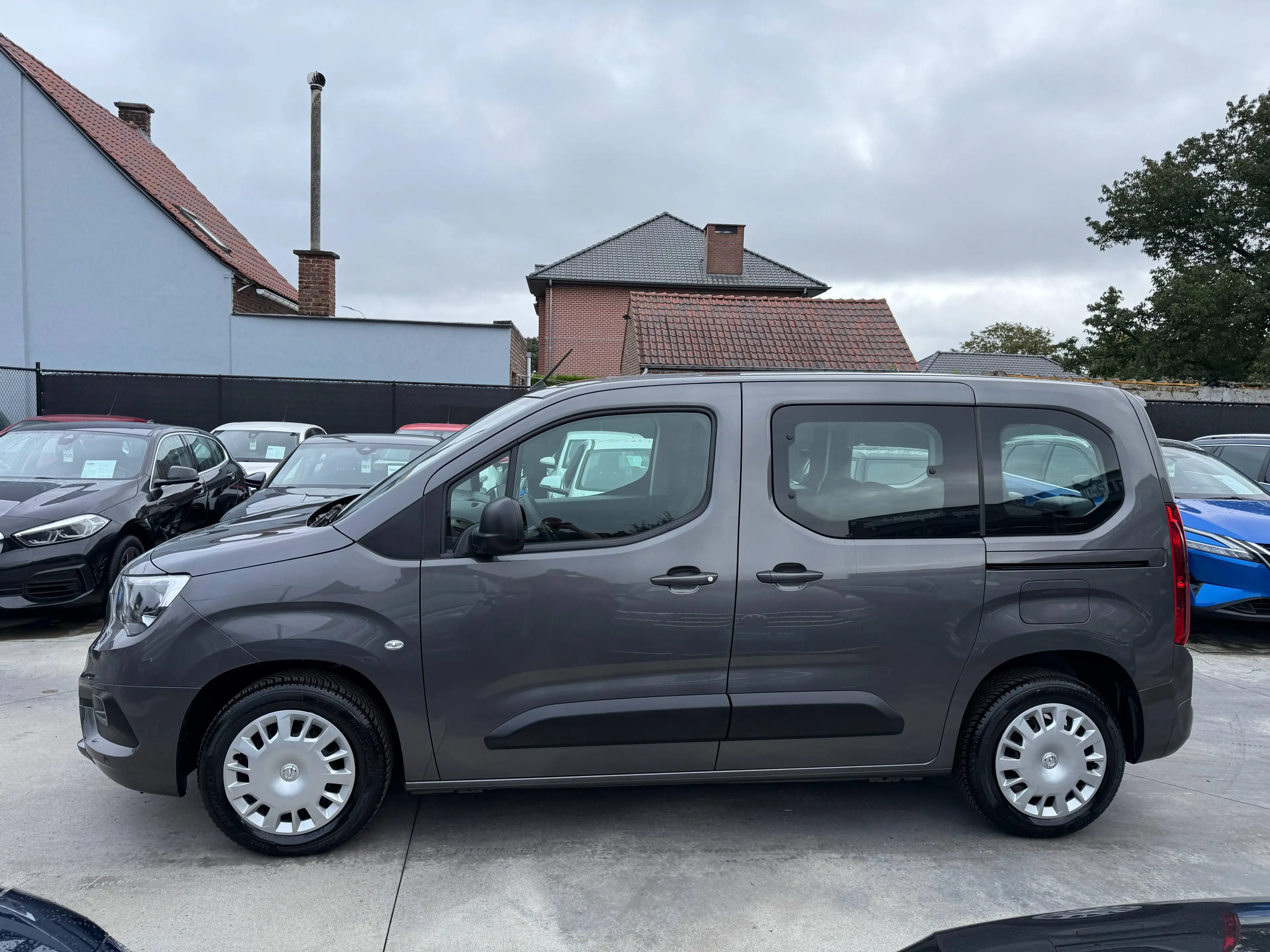 Opel Combo Life 1.2i 110PK NAVIGATIE CAMERA CARPLAY PDC DAB BLUETOOTH AIRCO — photo 8