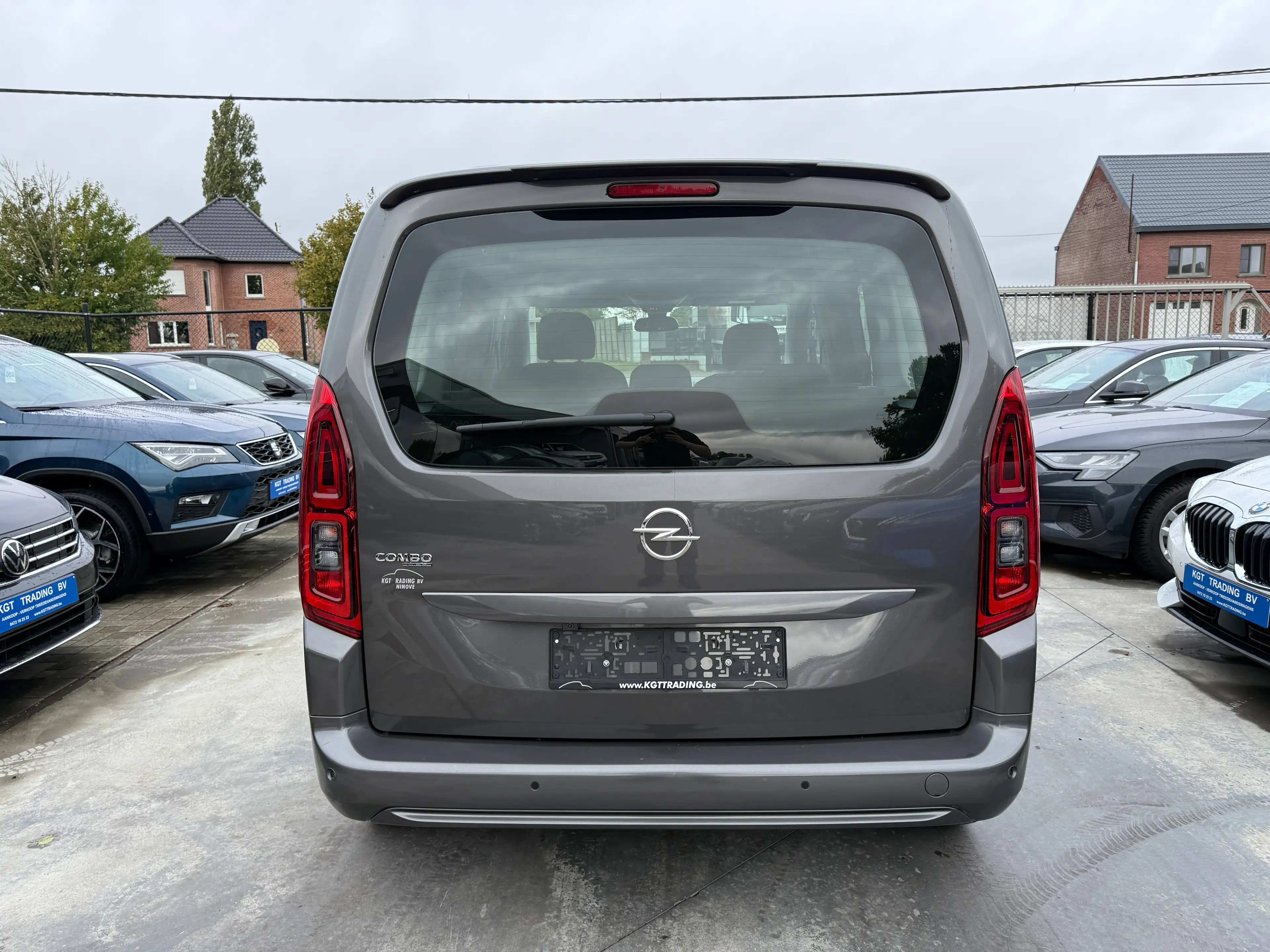 Opel Combo Life 1.2i 110PK NAVIGATIE CAMERA CARPLAY PDC DAB BLUETOOTH AIRCO — photo 6
