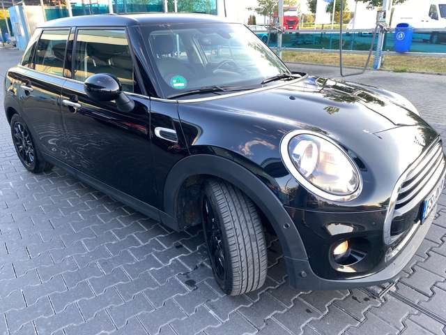 MINI Cooper D Mini Cooper D Aut.