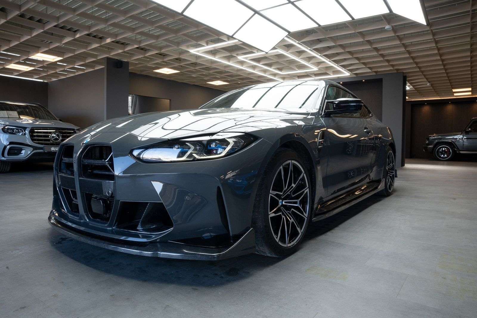 Second hand Bmw M4 