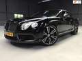 Bentley Continental GTC 4.0 V8 I Naim I Stoelmassage + verwarming + ventil Zwart - thumbnail 1