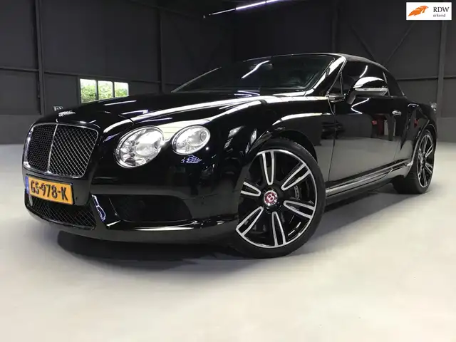 Bentley Continental GTC 4.0 V8 I Naim I Stoelmassage + verwarming + ventil